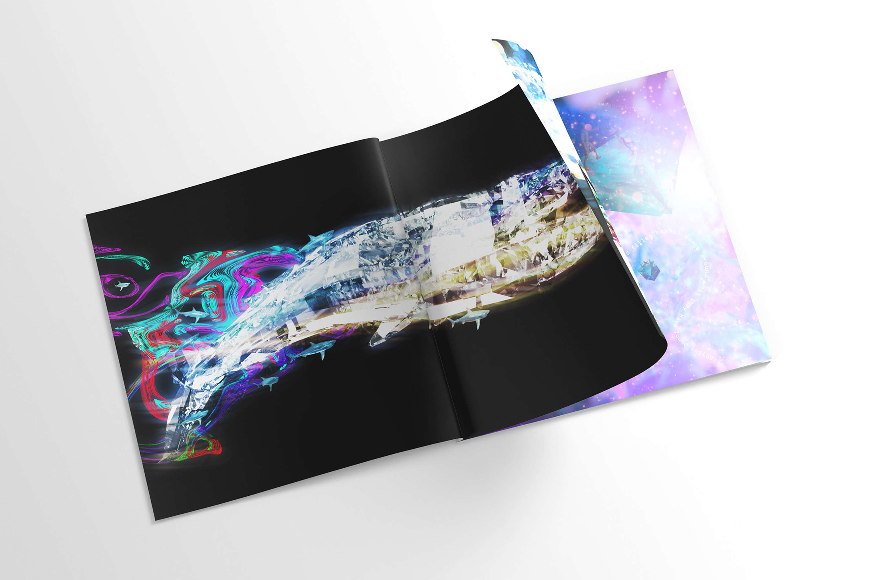 Puzzle - The Graphic Novel by Mark Leary
