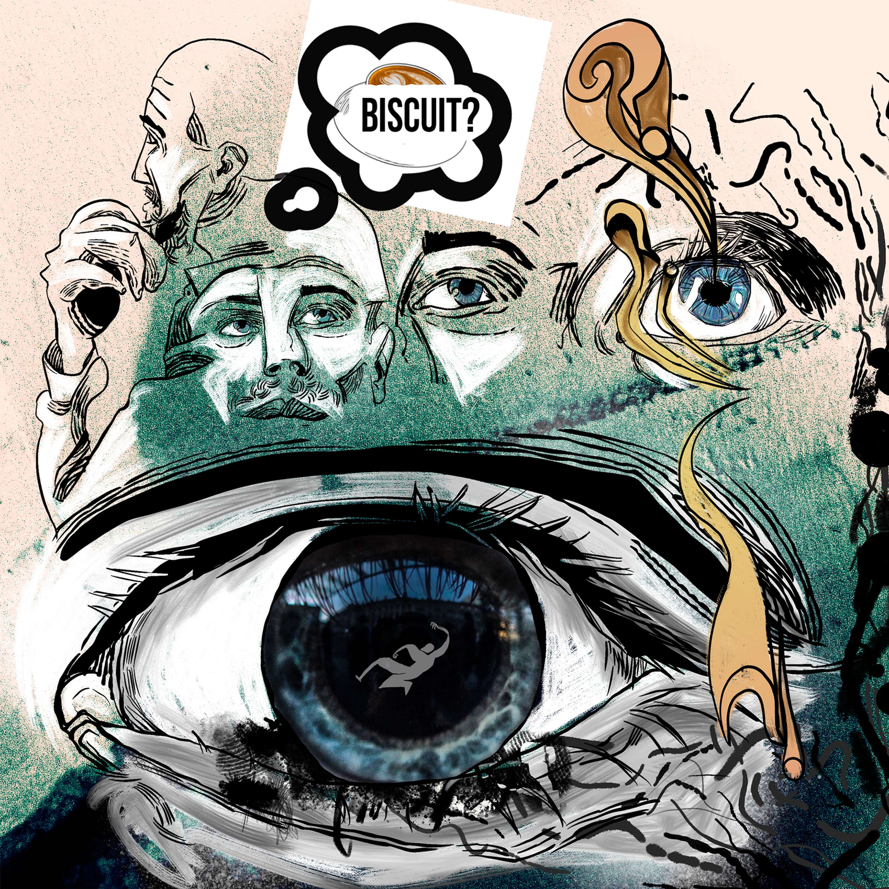 Puzzle - The Graphic Novel by Mark Leary