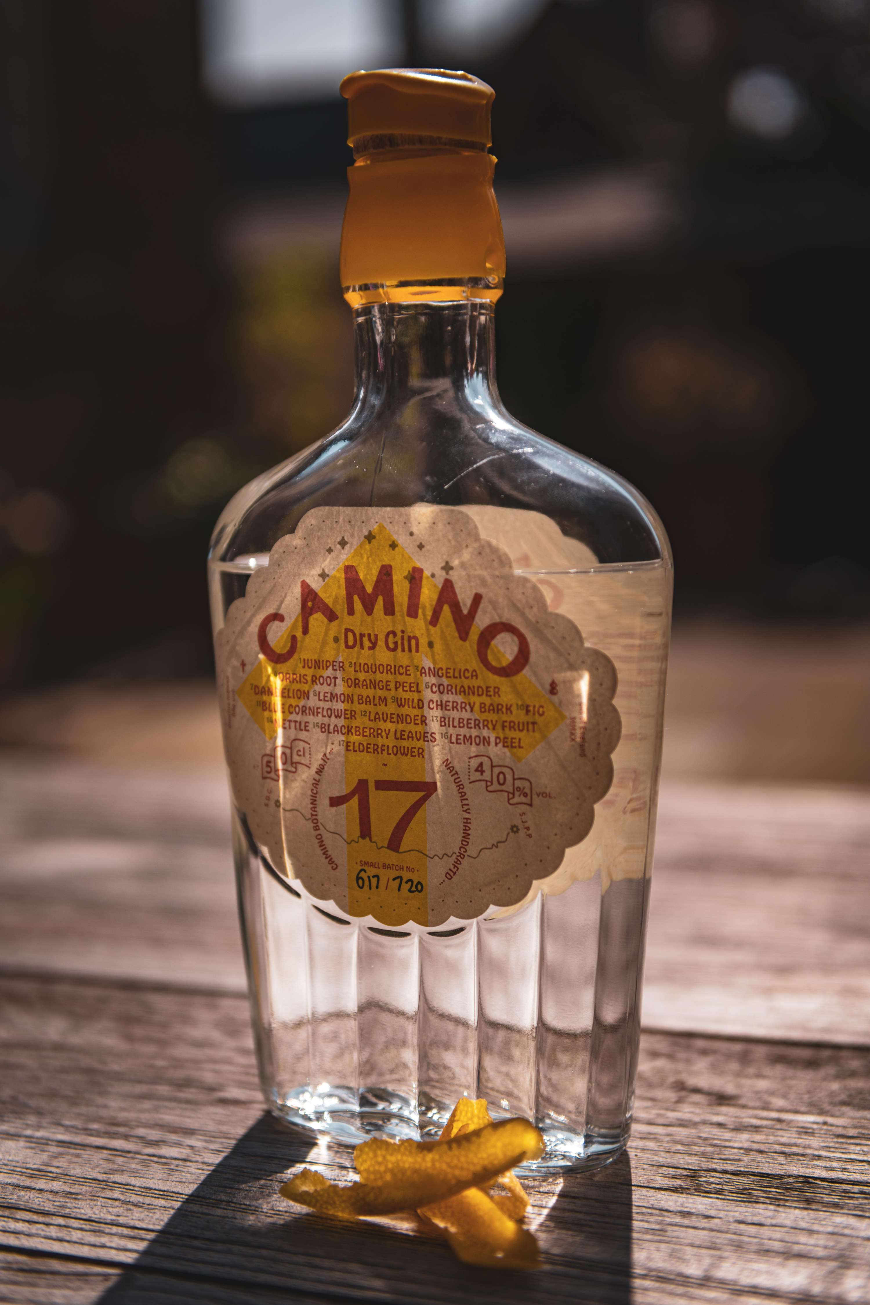 Building Brand Identity for Camino by Louis Wardle