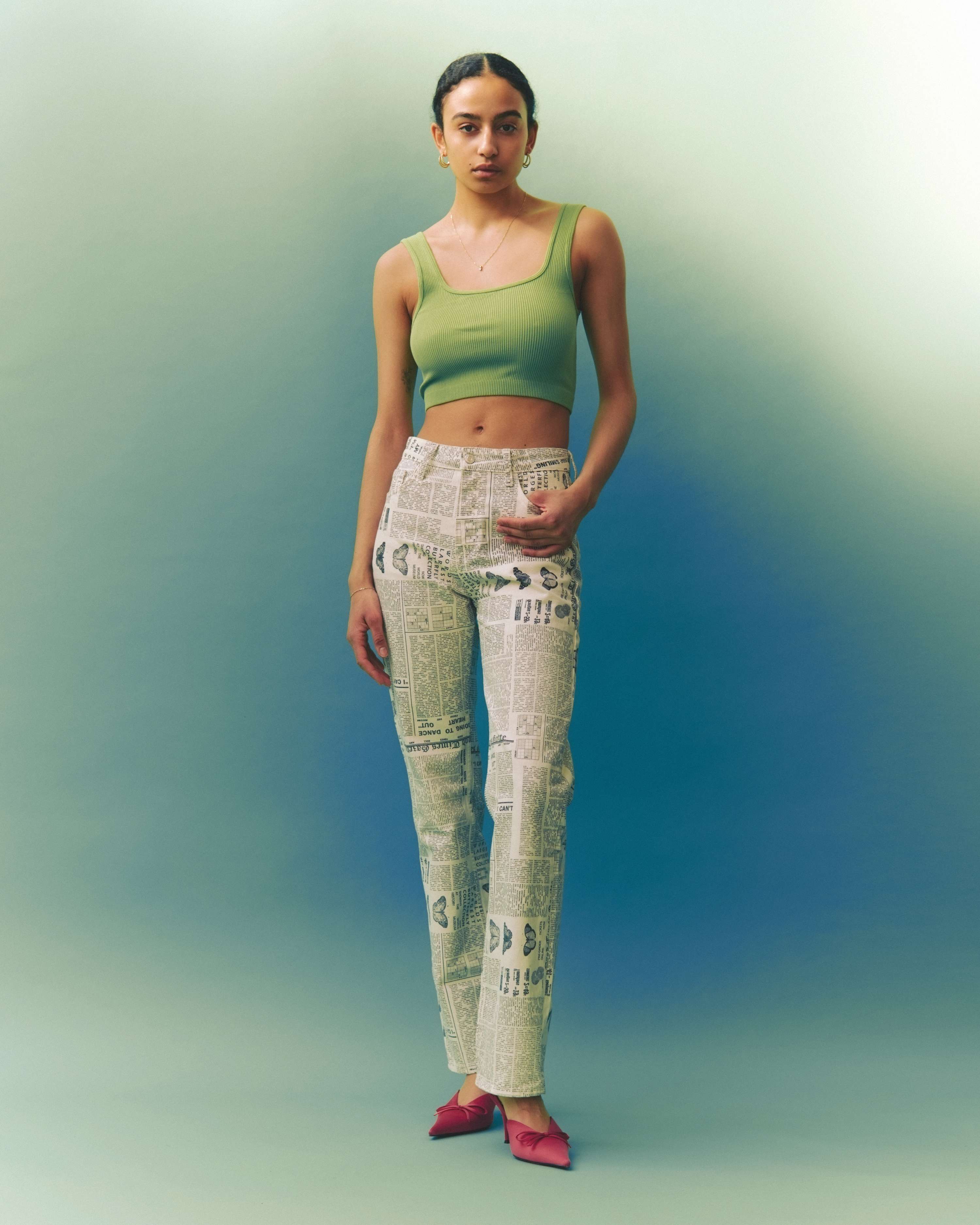 STYLING ZARA SS'22! by Zahra Sarfraz
