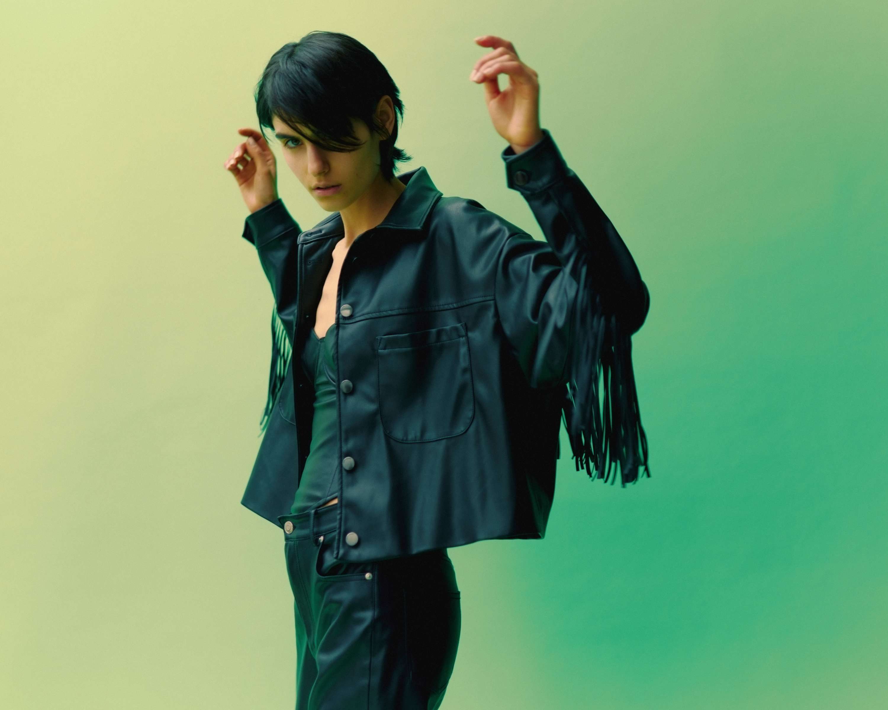 STYLING ZARA SS'22 COLLECTION! by Zahra Sarfraz