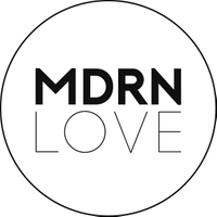 MDRN Love logo