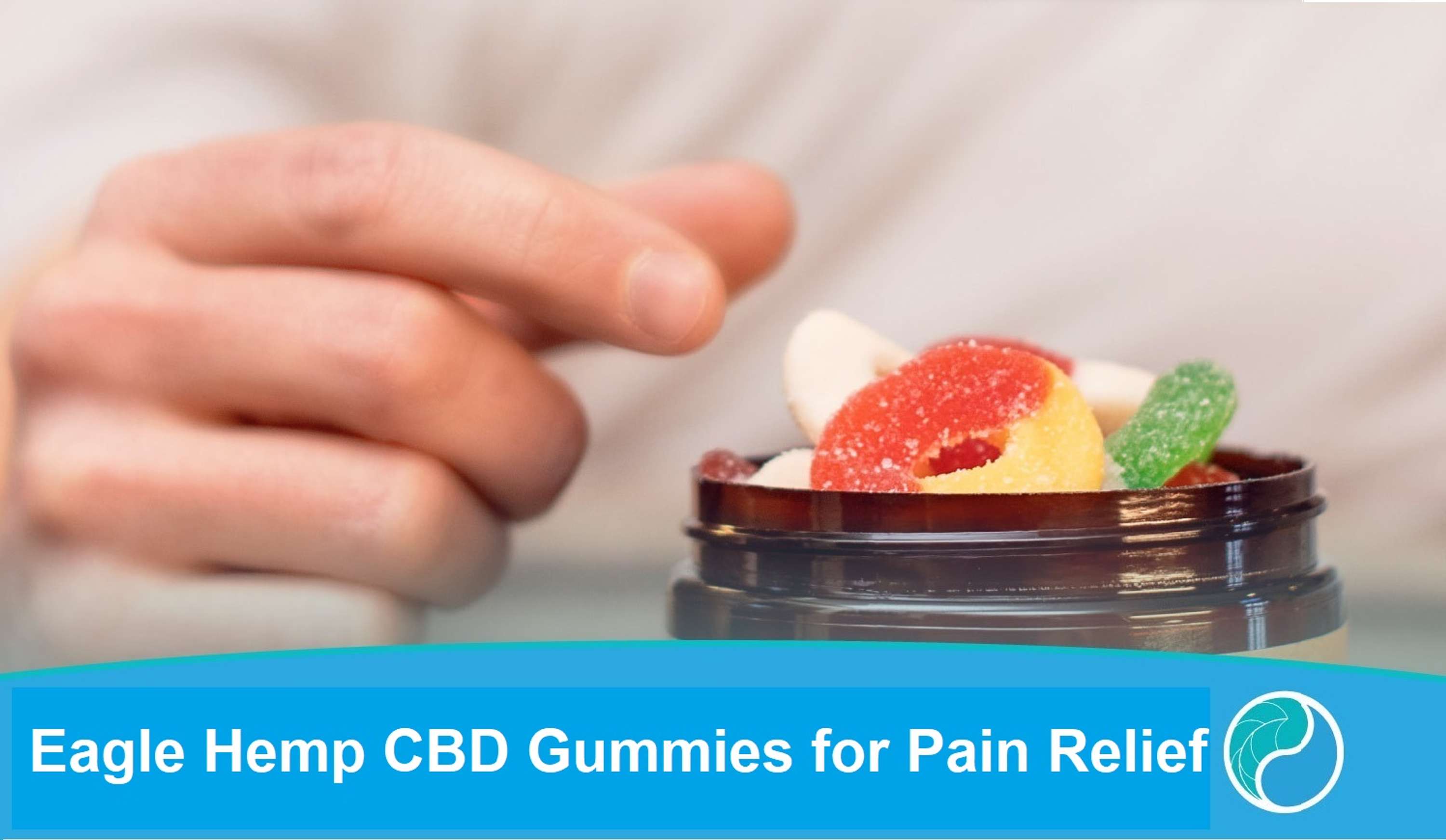 Eagle Hemp CBD Gummies (USA) Reviews: - Does It Work With Hemp & Pain-Free? by cannatankshark Smith