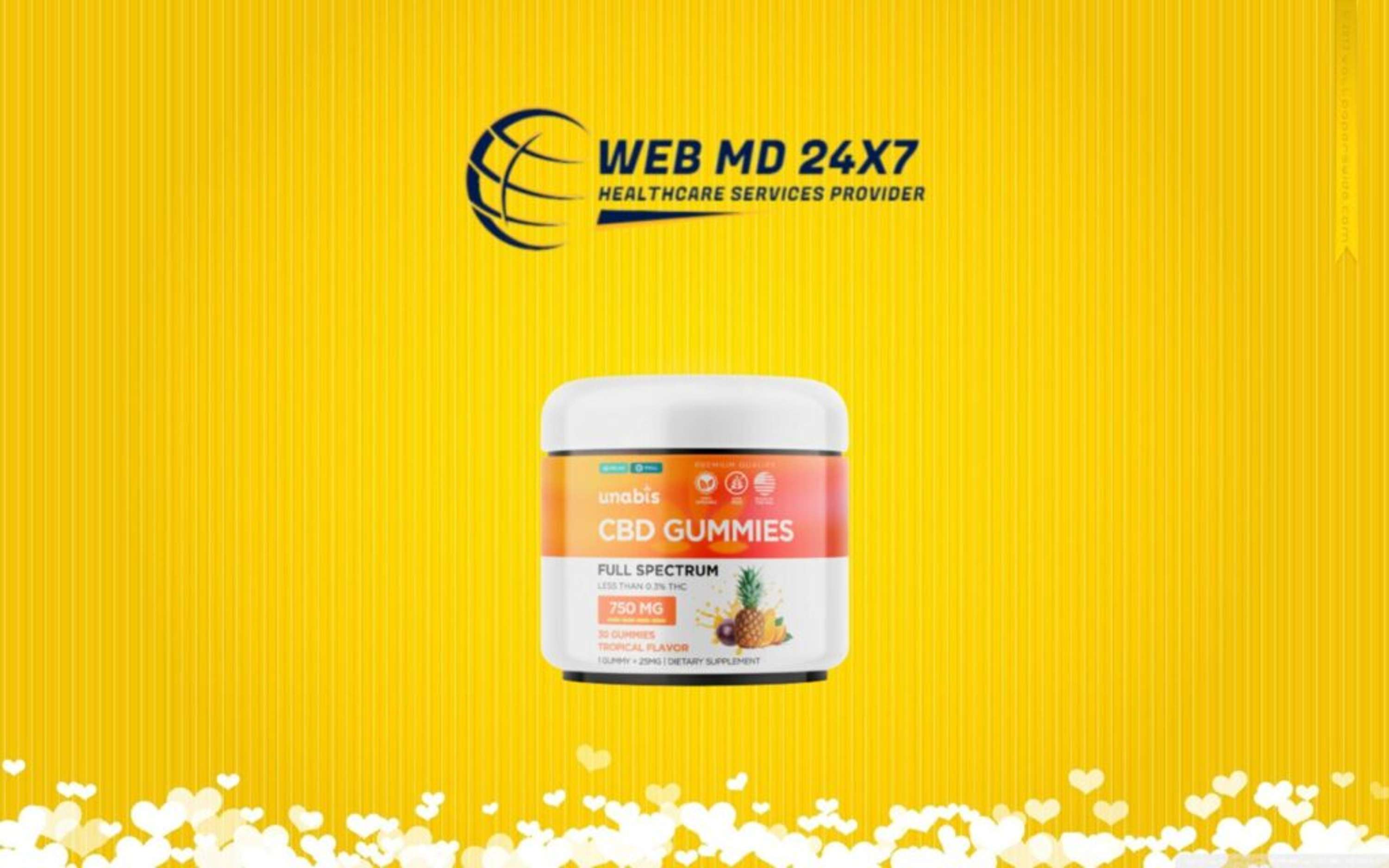 Unabis CBD Gummies Reviews – Latest 2021 Is It Safe Or Scam? by UnabisCBD Gummiesbuy