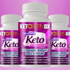 Keto Burn Dx NHS