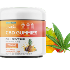 UnabisCBD GummiesPrice