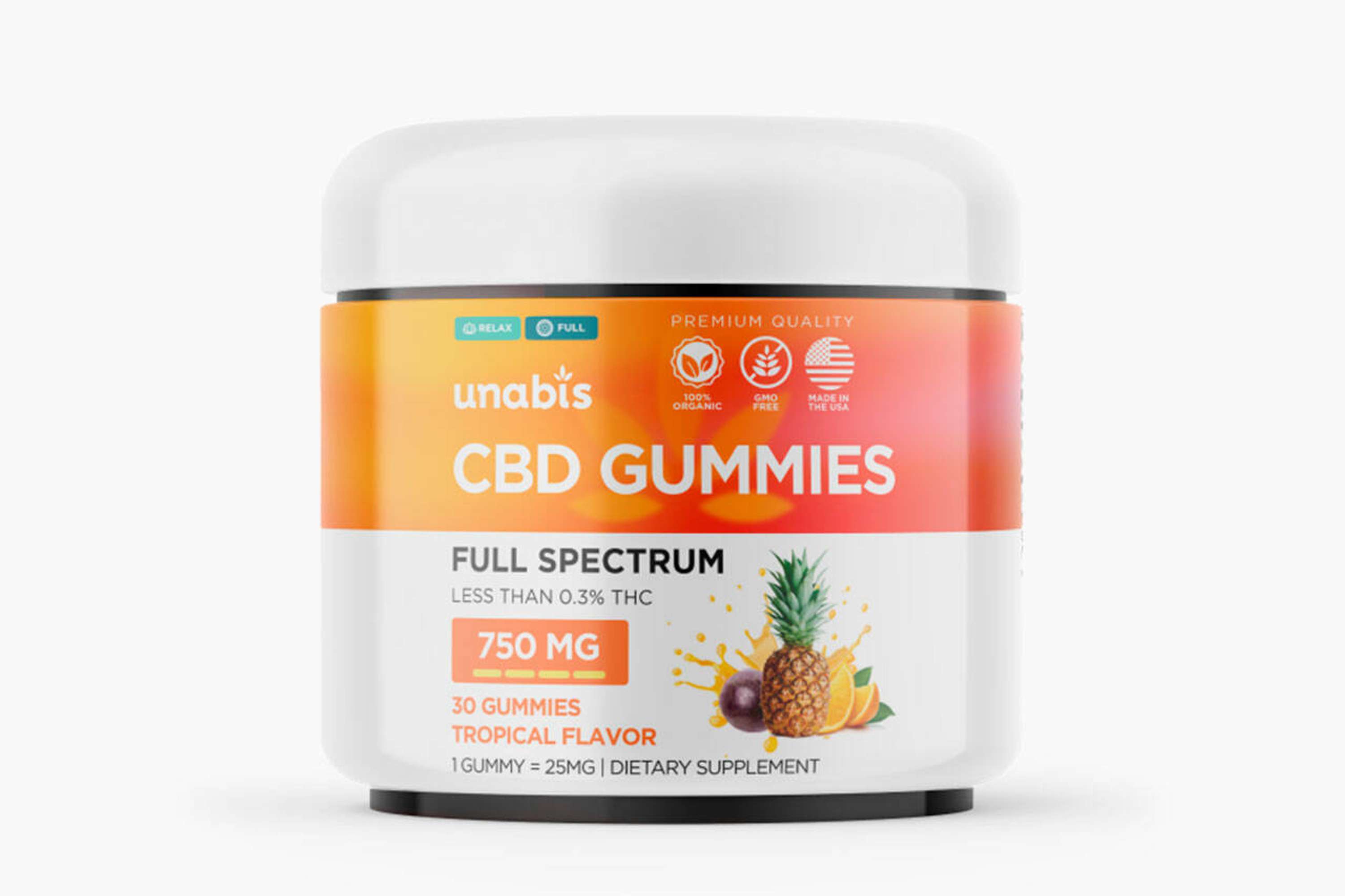 Unabis CBD Gummies (PREMIUM QUALITY 2022) it Shows An Improved Support Atructure With Discomfort! by Unabis CBD Gummies