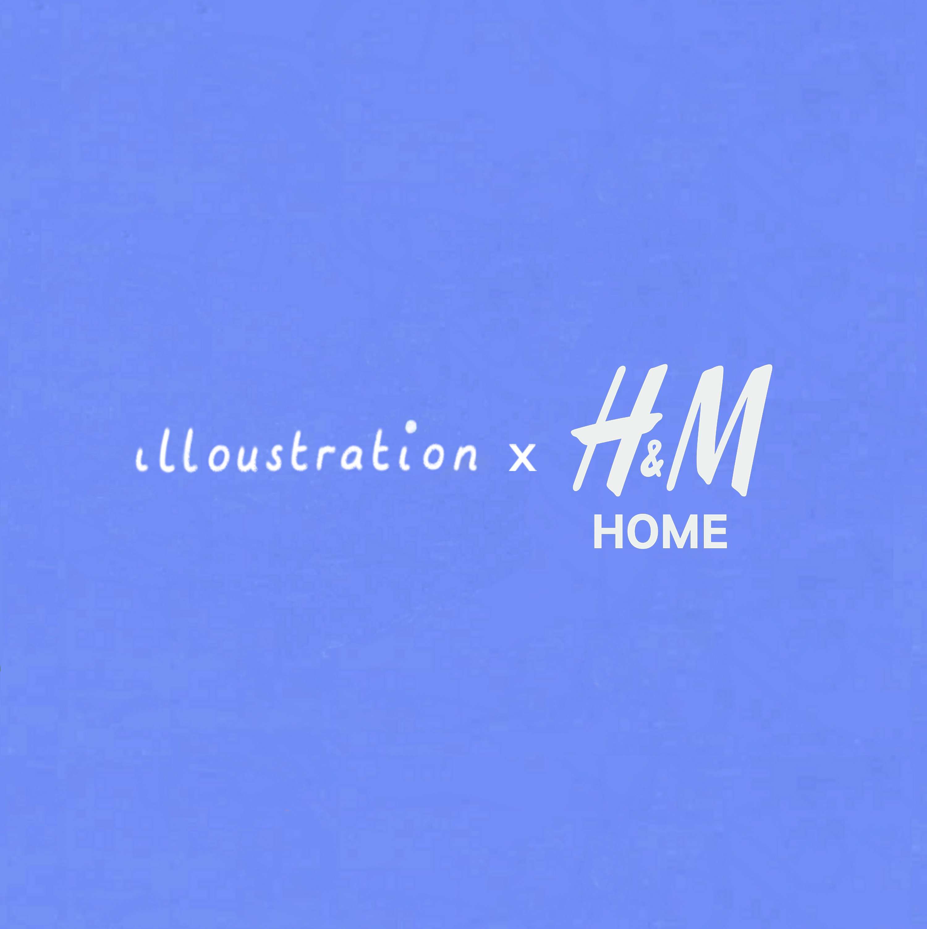 H&M HOME Pop up by Loulou Elliott