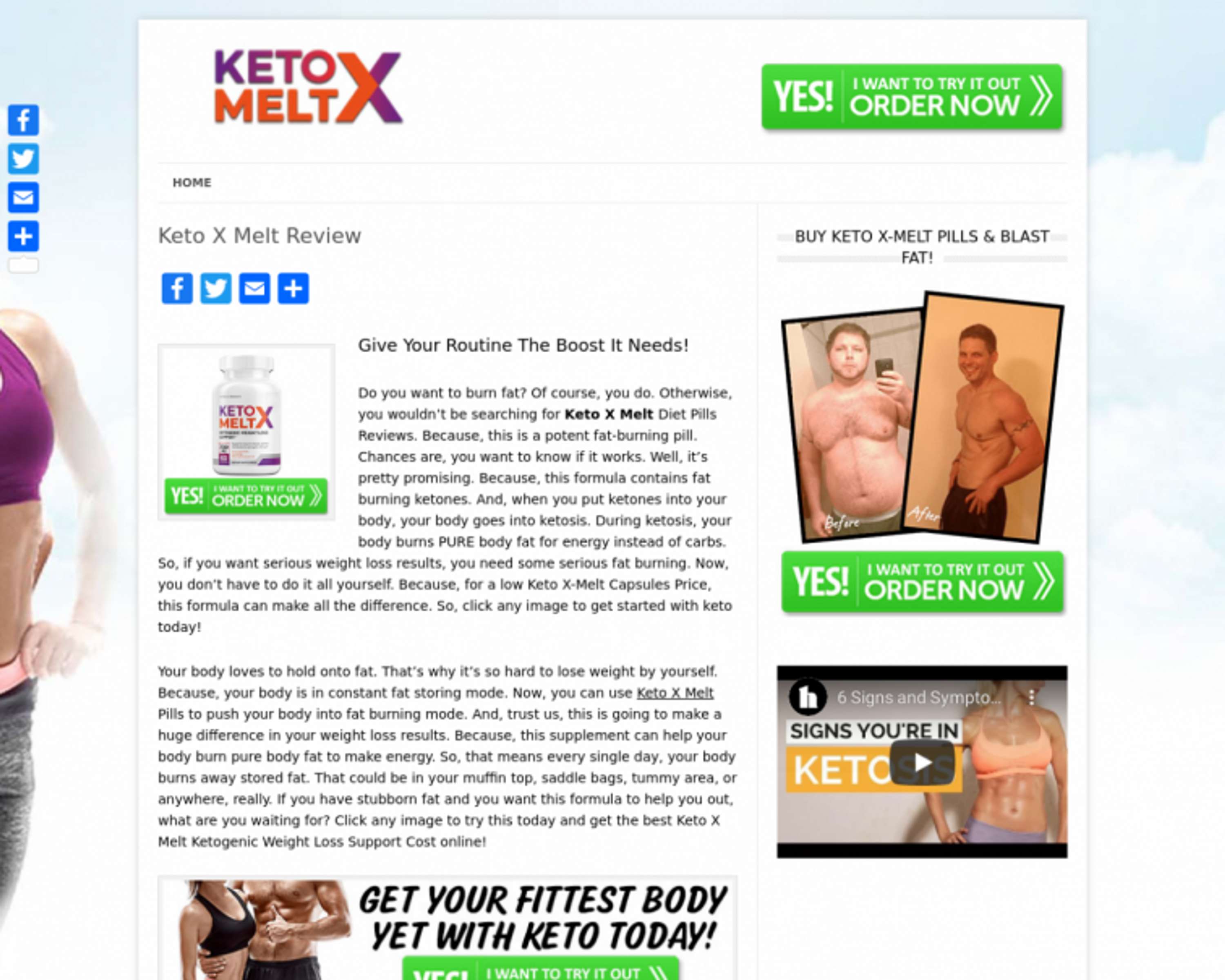 x melt keto SPAM & LEGIT] Price, Giveaways, Offers Uses, Side Effects, and More! by Adultjbb Adultjbb