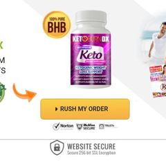 Keto Burn DX Dawn French