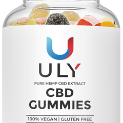 Uly CBD Gummies