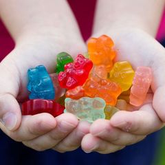 ORO CBD Gummies
