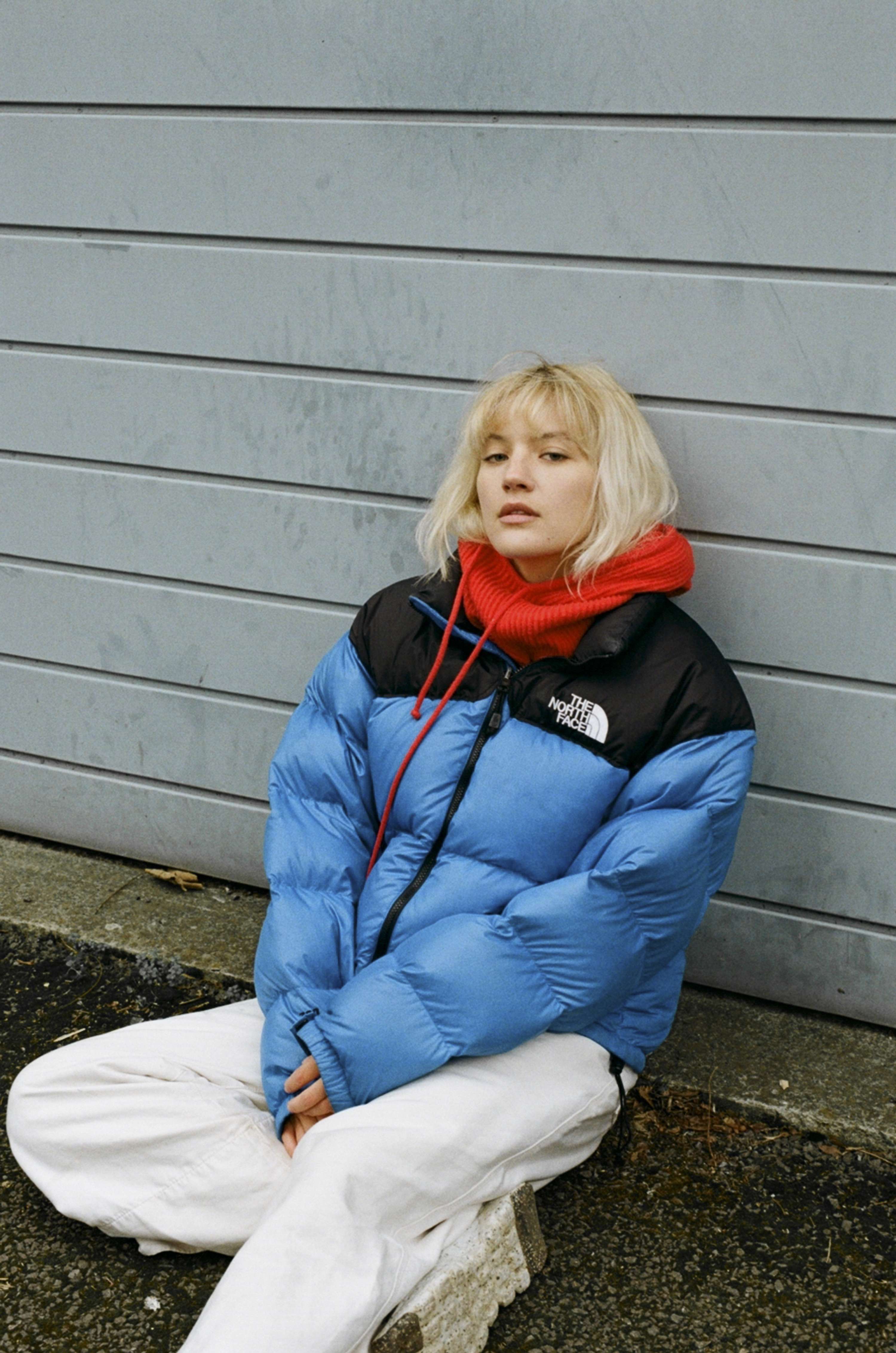 Model Testing by Gaby Conn