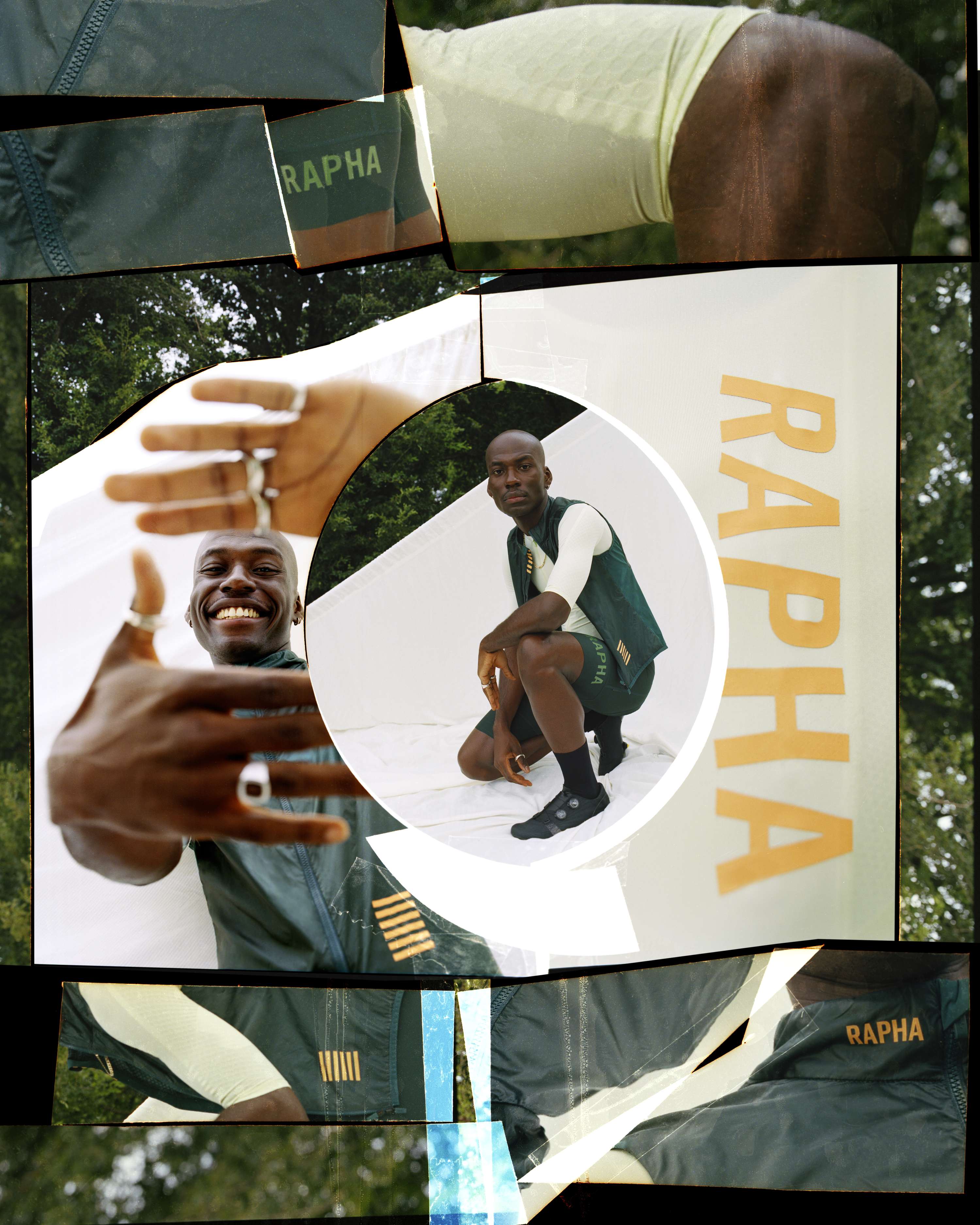 Rapha, AW21 New colours by Alexa Boldy