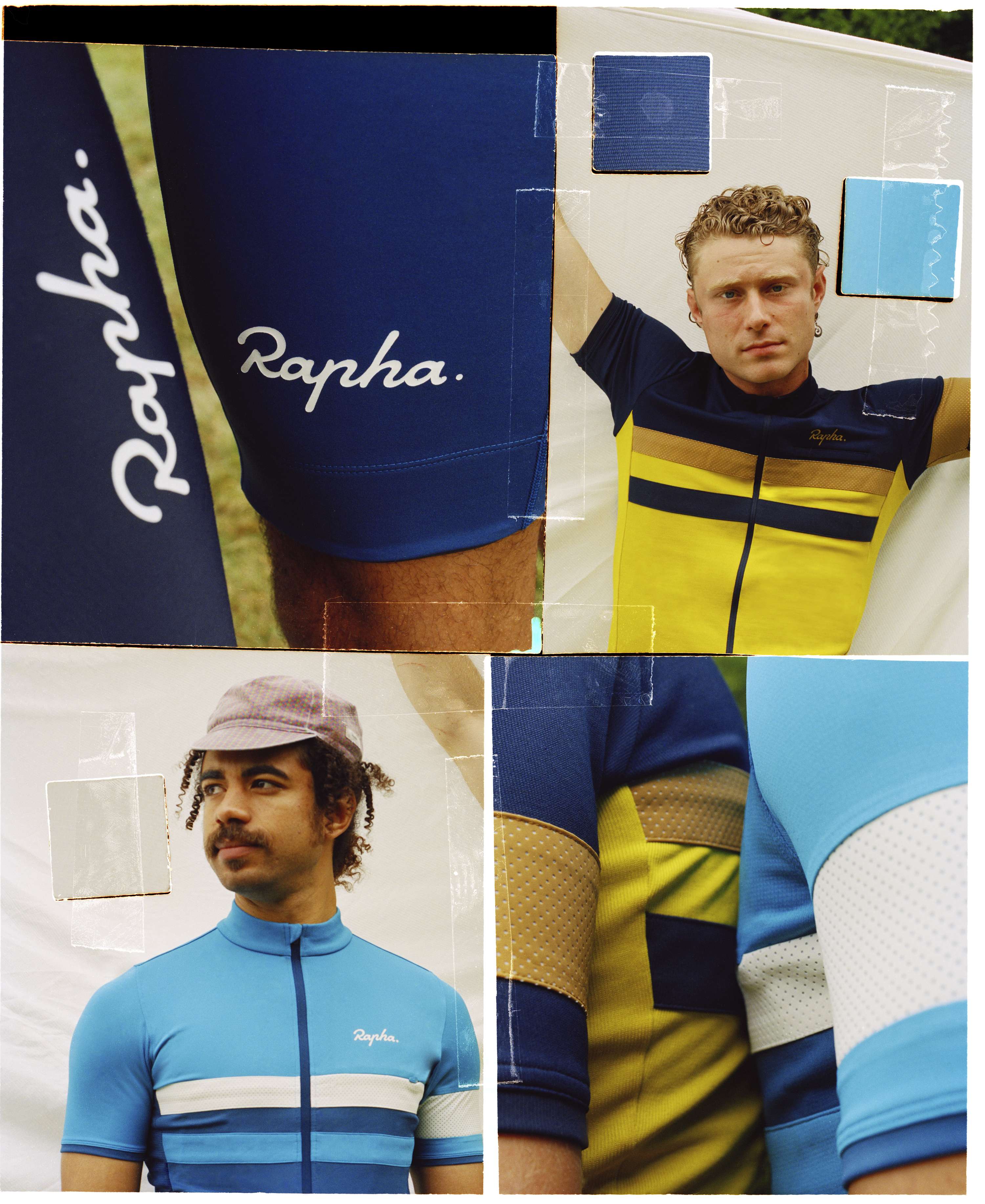 Rapha, AW21 New colours by Alexa Boldy