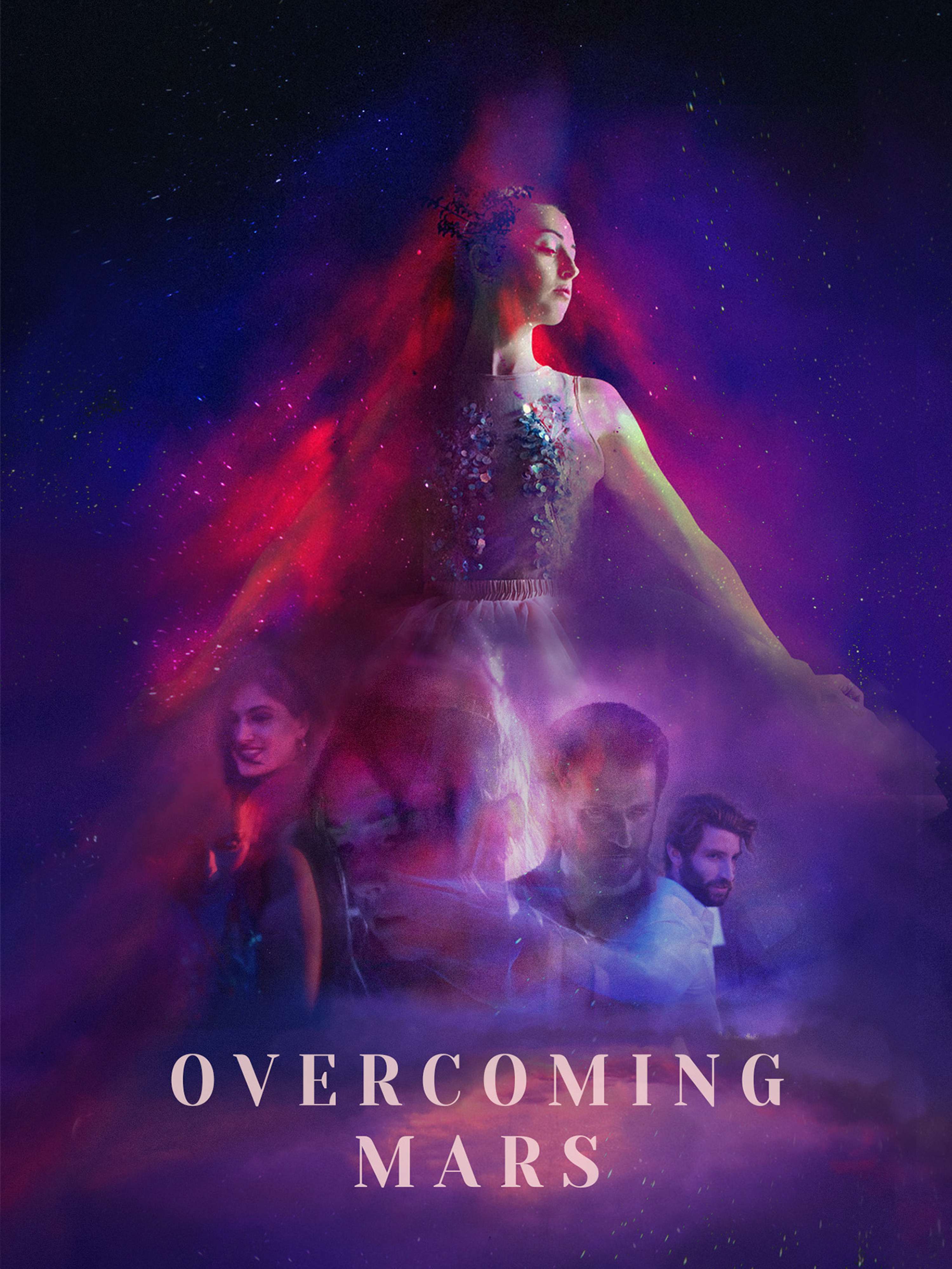 OVERCOMING MARS by Michaela Rihova