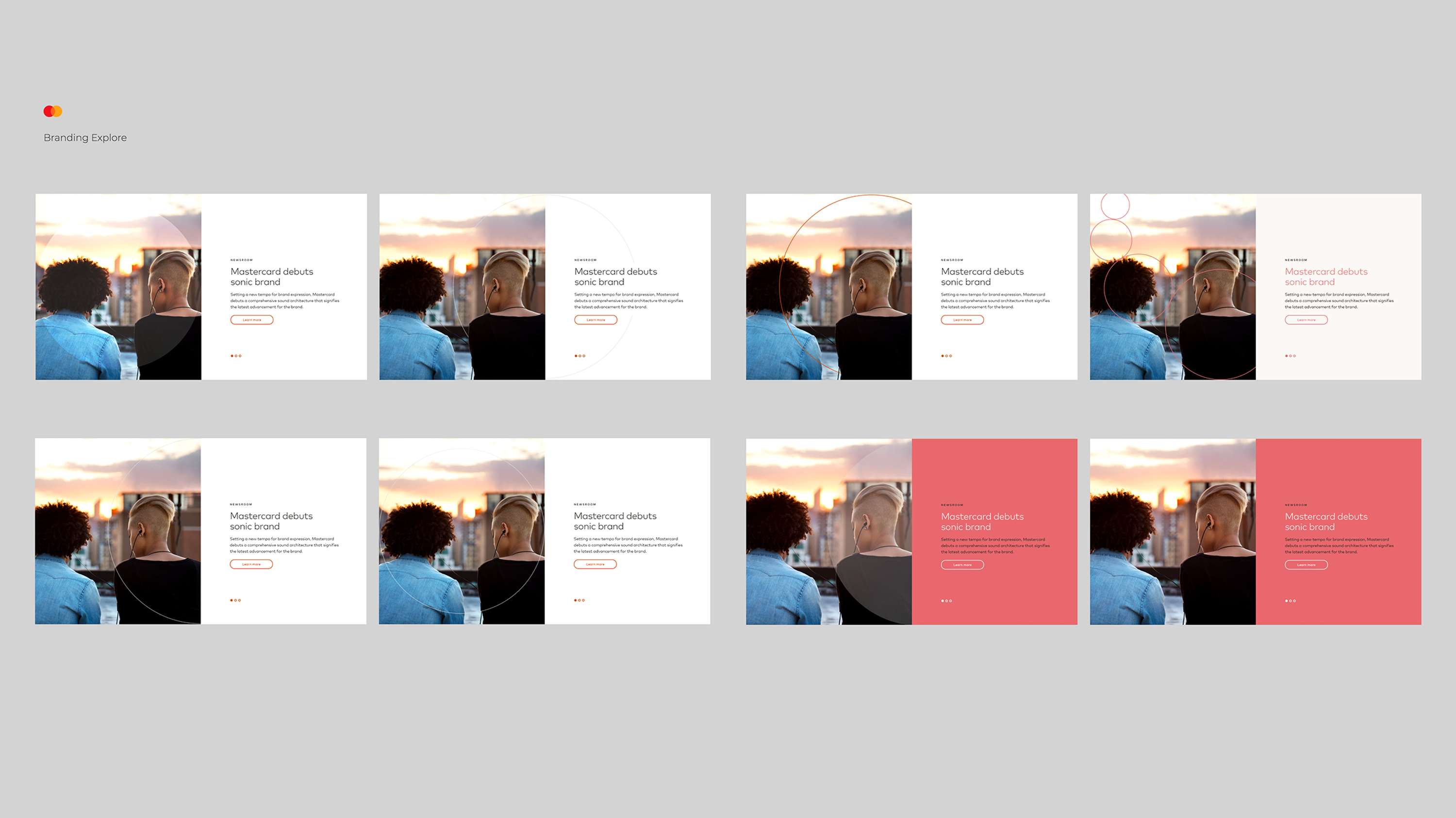 Mastercard.com by Mark Chapple