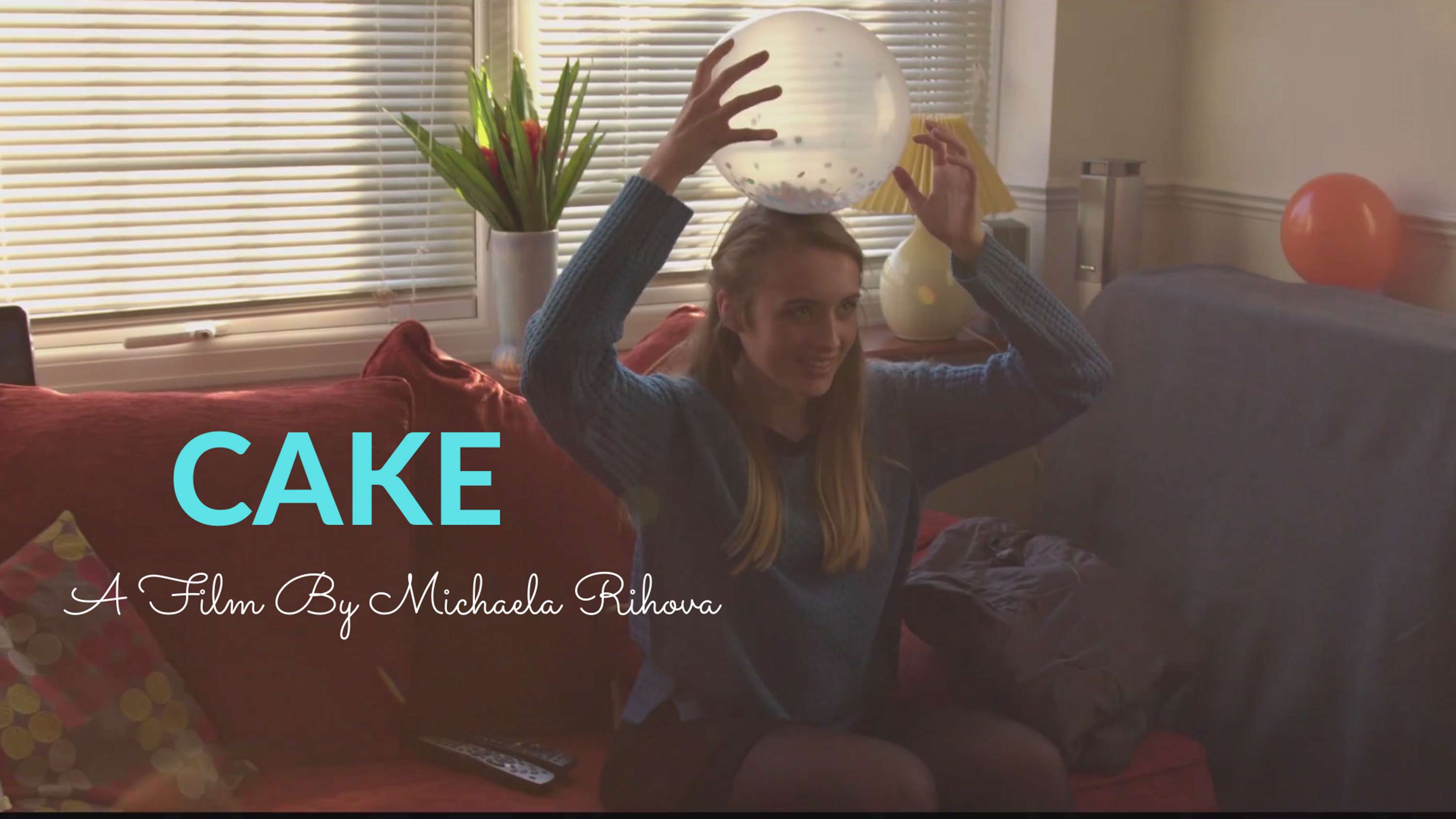 CAKE by Michaela Rihova