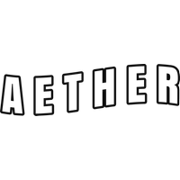 Aether Magazine logo