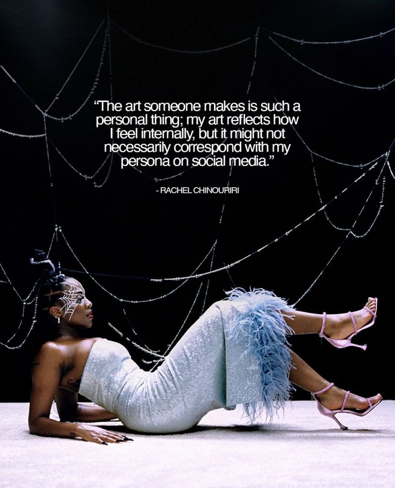 Guap Magazine by Adeola Johnson
