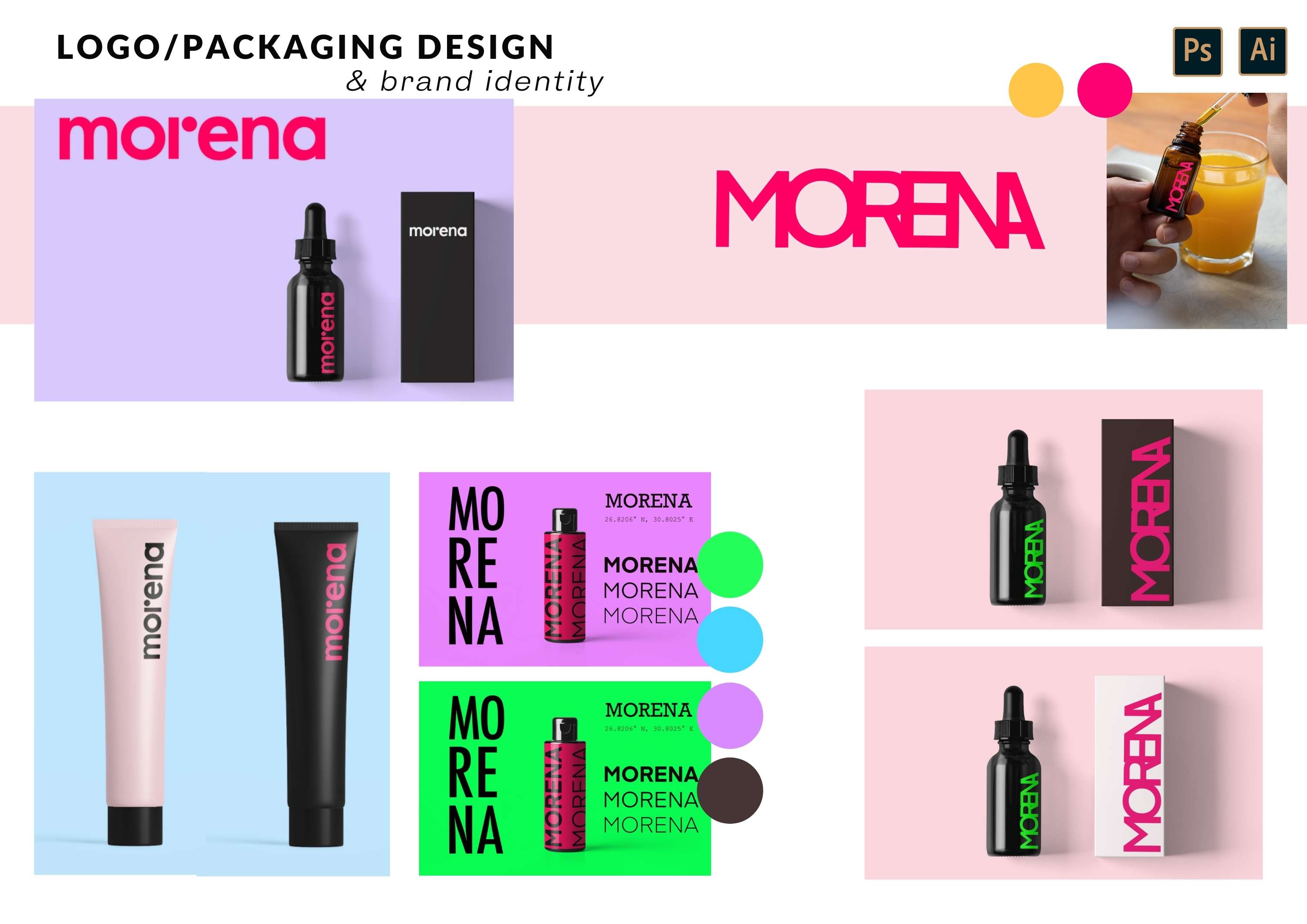 Design Portfolio by Jennifer James