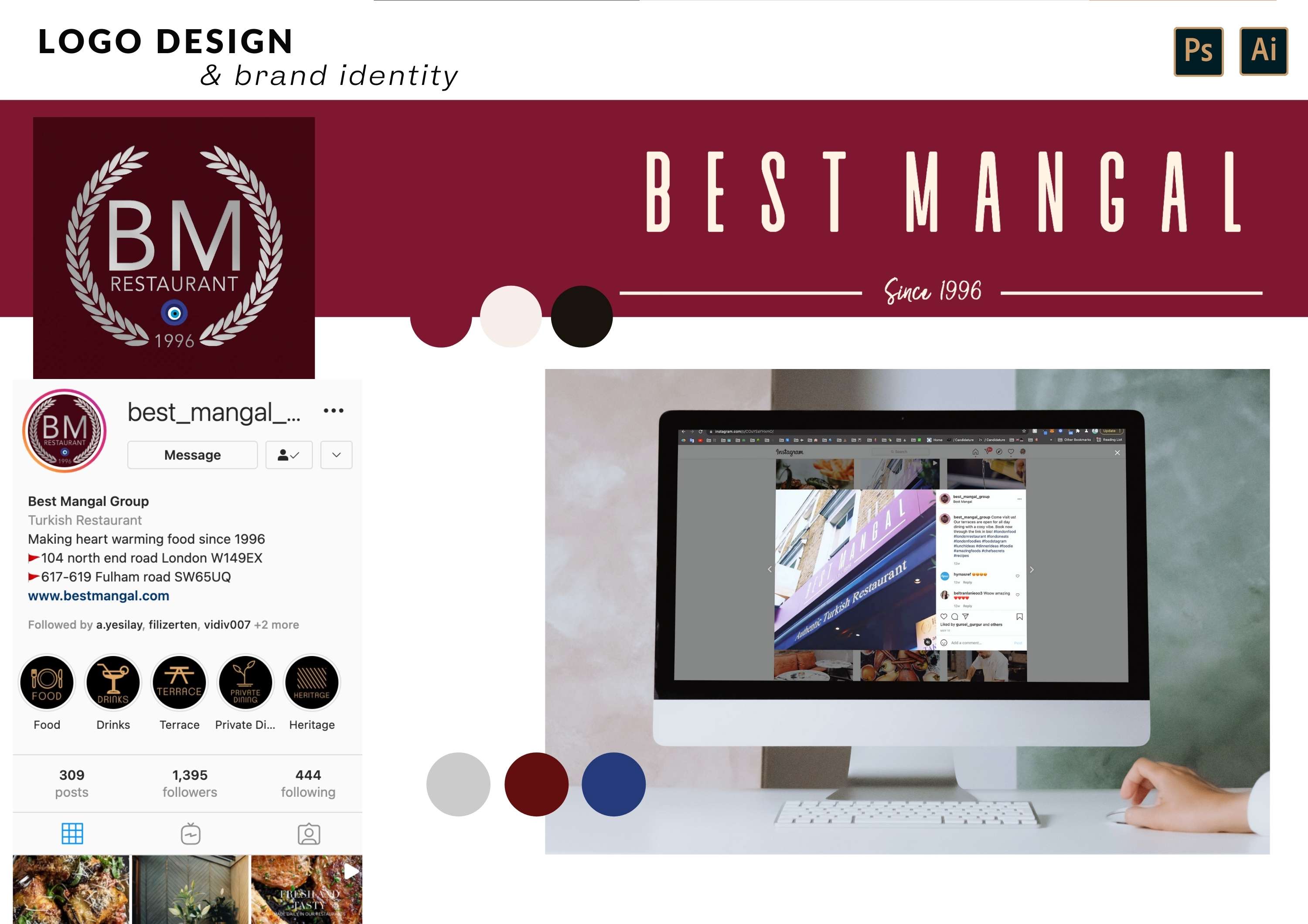 Design Portfolio by Jennifer James