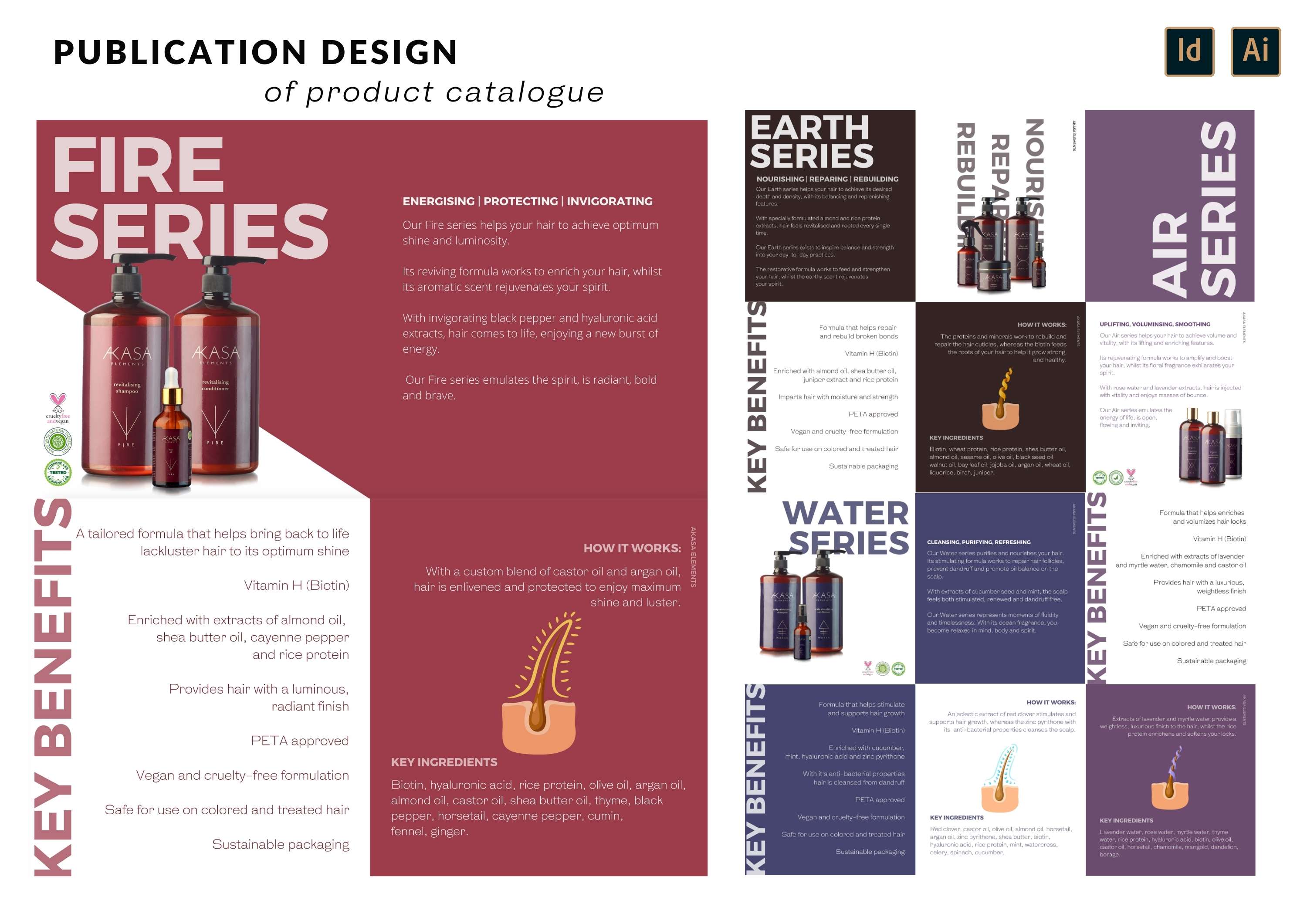 Design Portfolio by Jennifer James