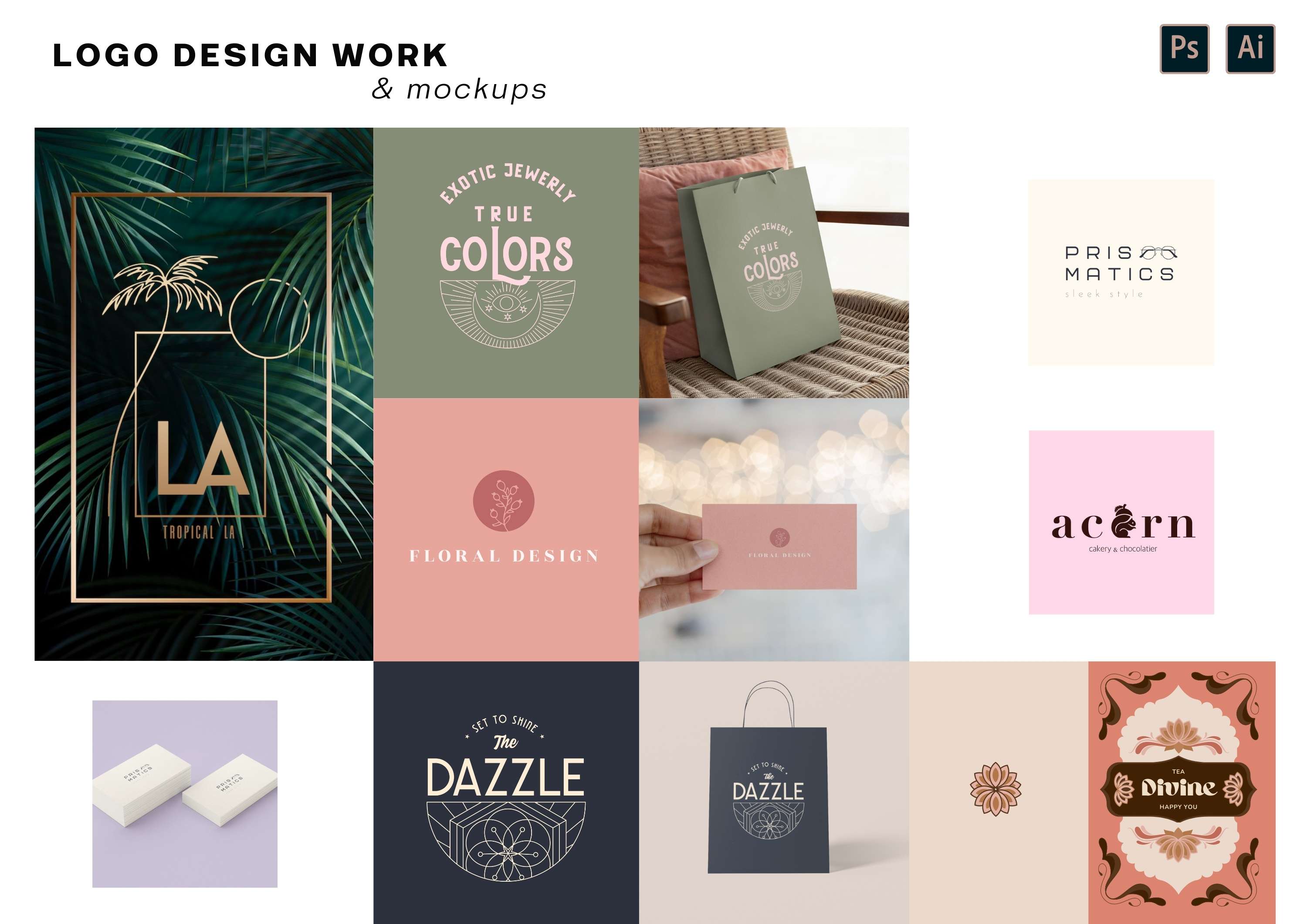 Design Portfolio by Jennifer James