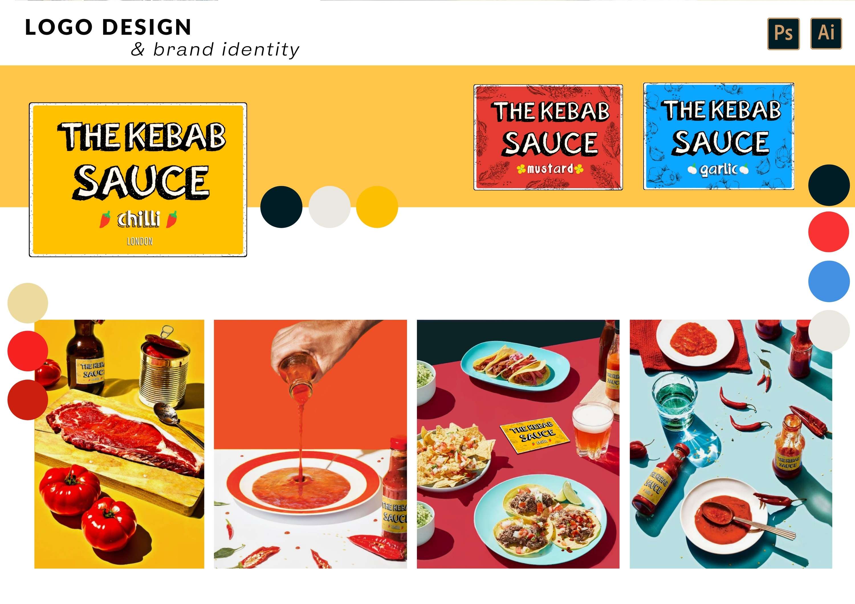 Design Portfolio by Jennifer James