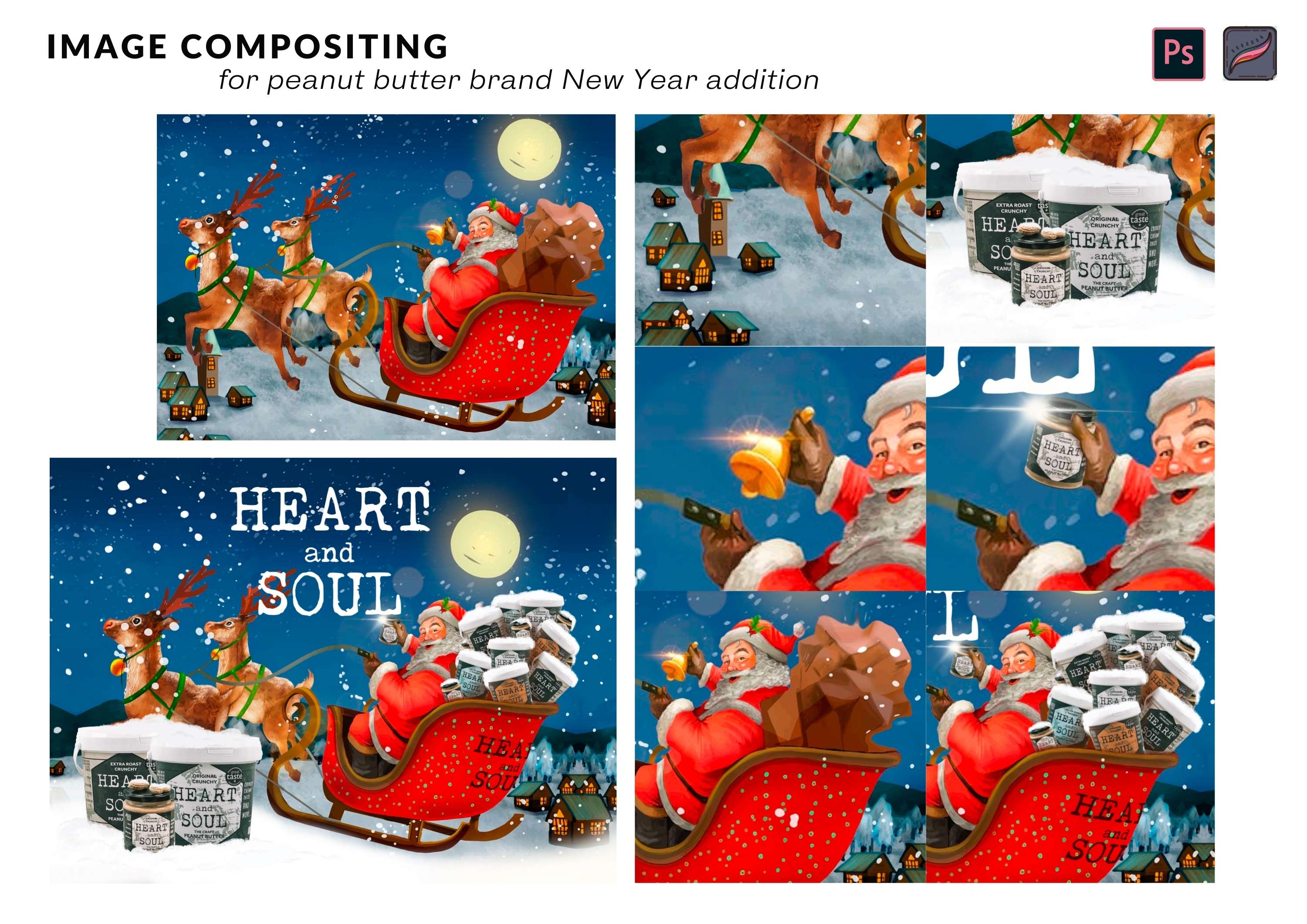 Design Portfolio by Jennifer James