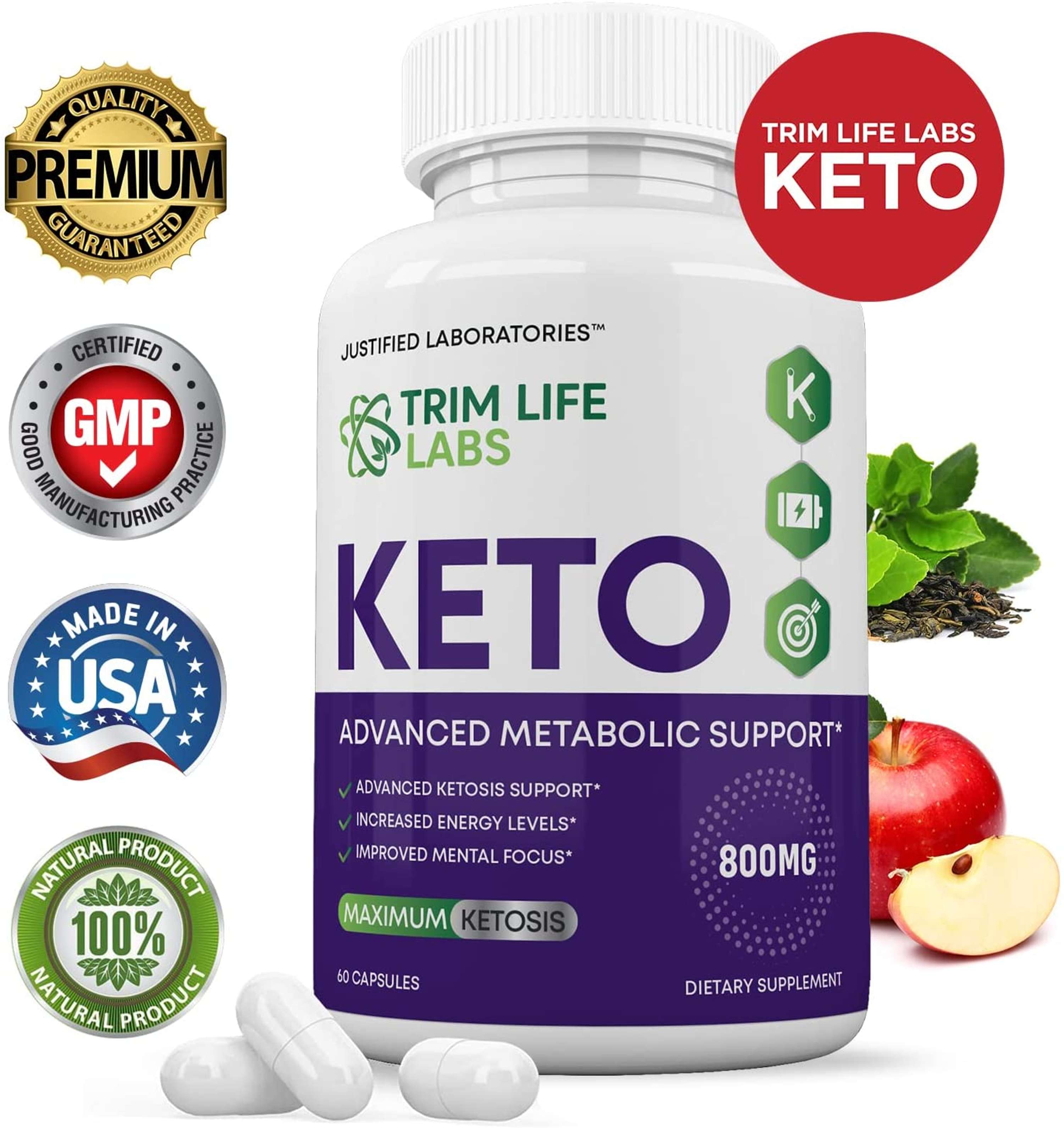 Trim Life Labs Keto - Weight Loss Results, Price, Reviews, Benefits & Side Effects by Trim Life Labs Keto