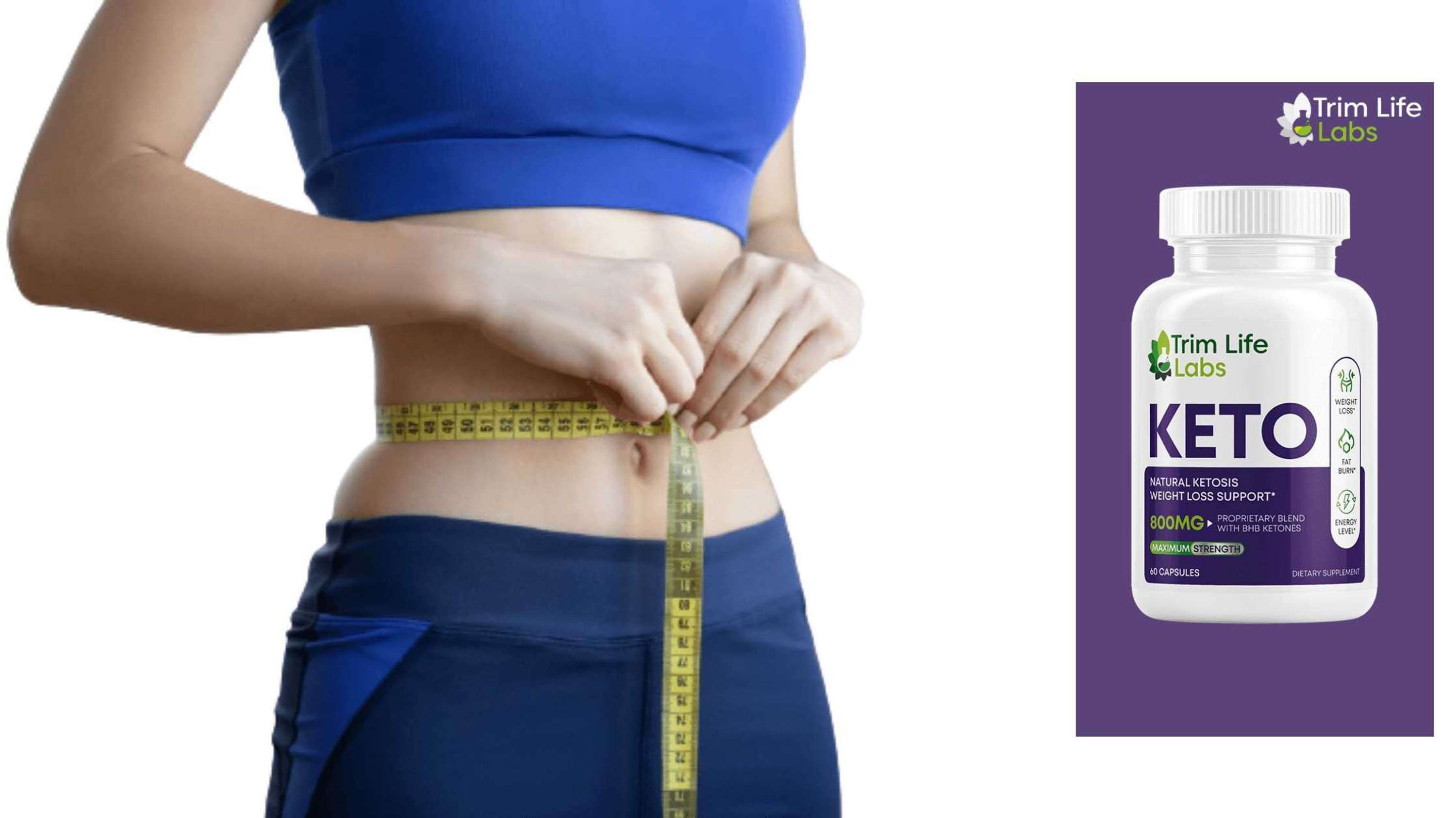 Trim Life Labs Keto - Weight Loss Results, Price, Reviews, Benefits & Side Effects by Trim Life Labs Keto