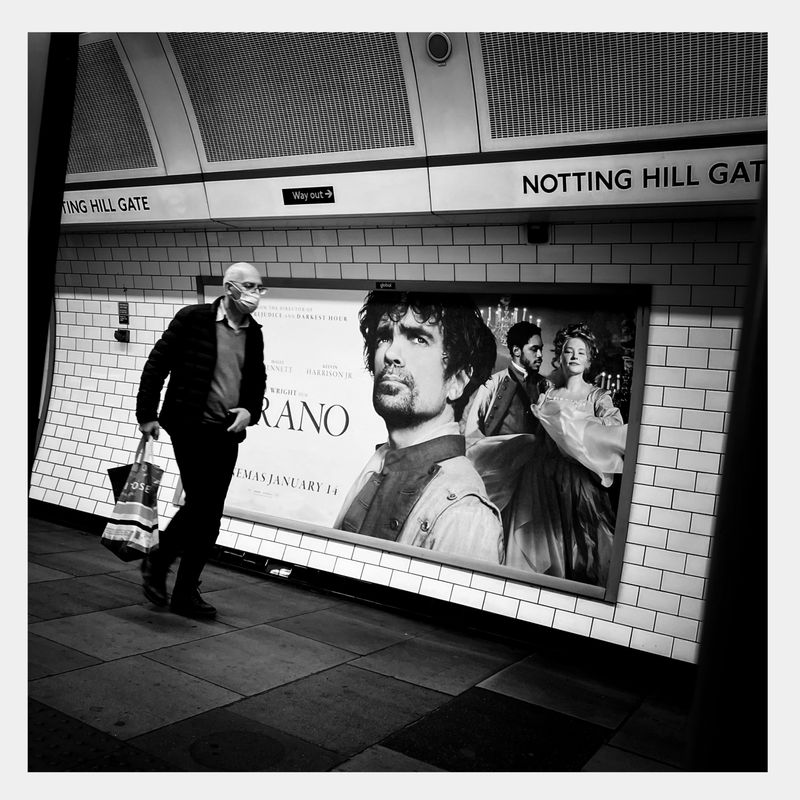 We all get lost by Alan Firmin