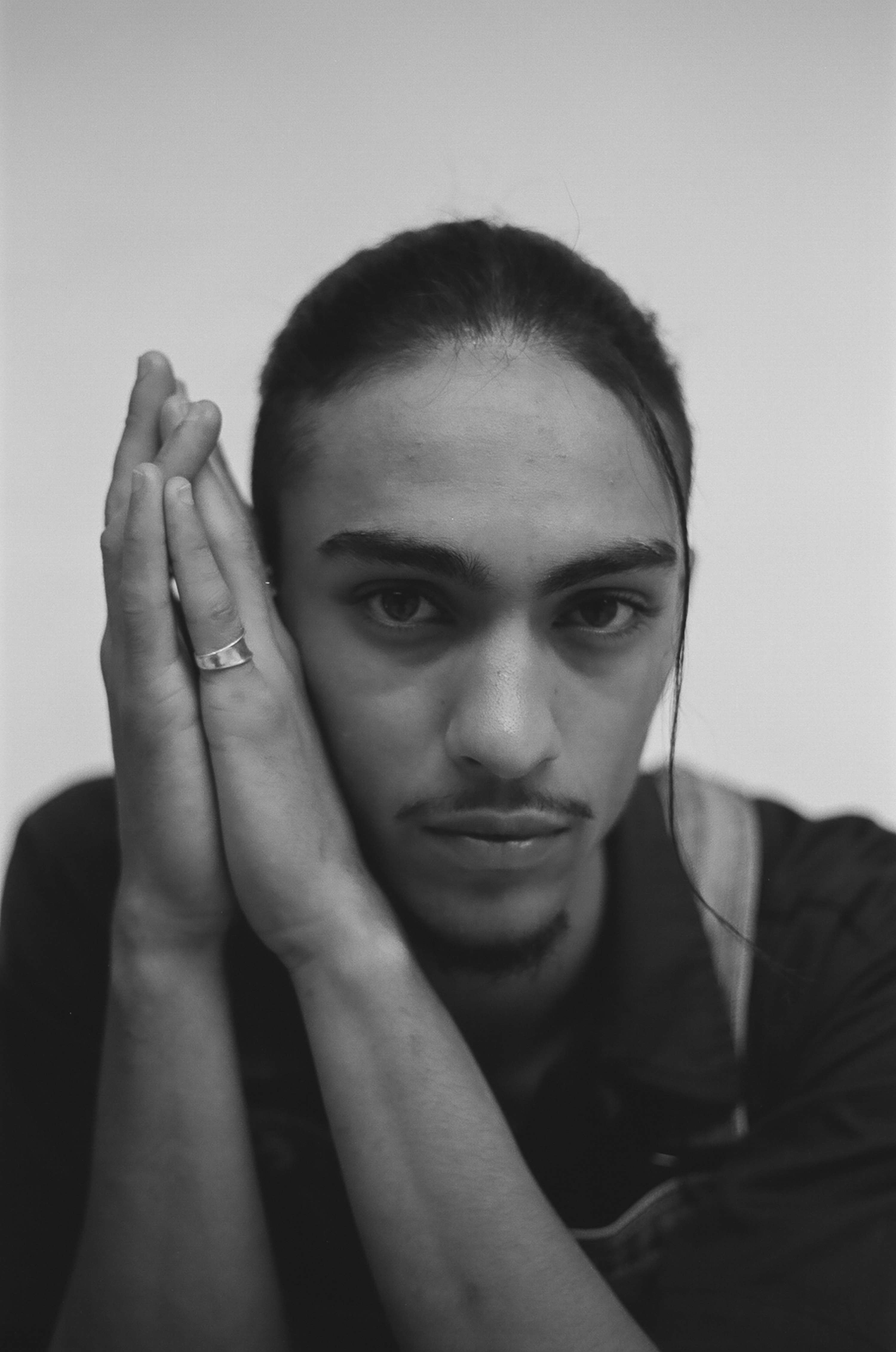 Test Shoot with Diego by Jamal Rose