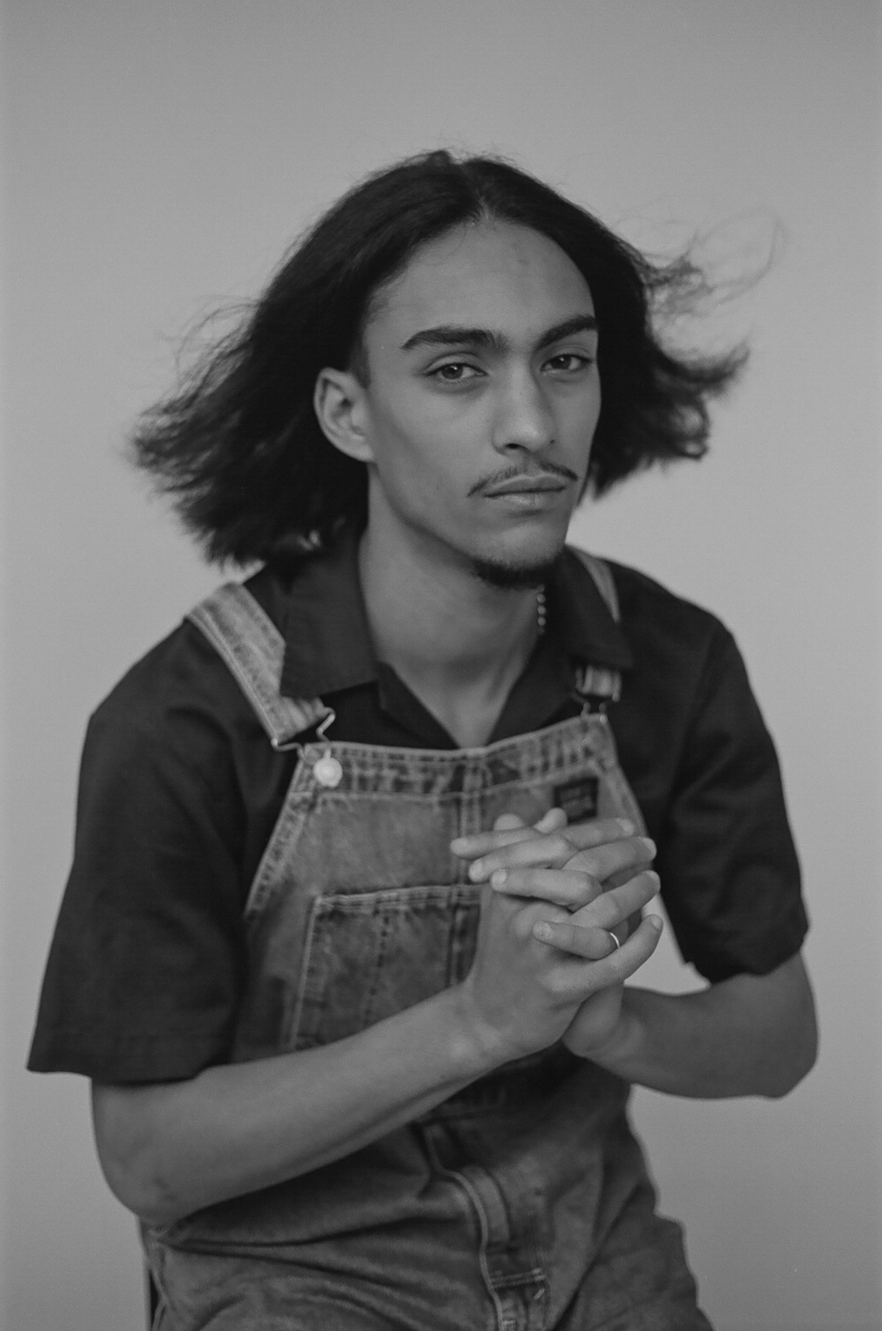 Test Shoot with Diego by Jamal Rose