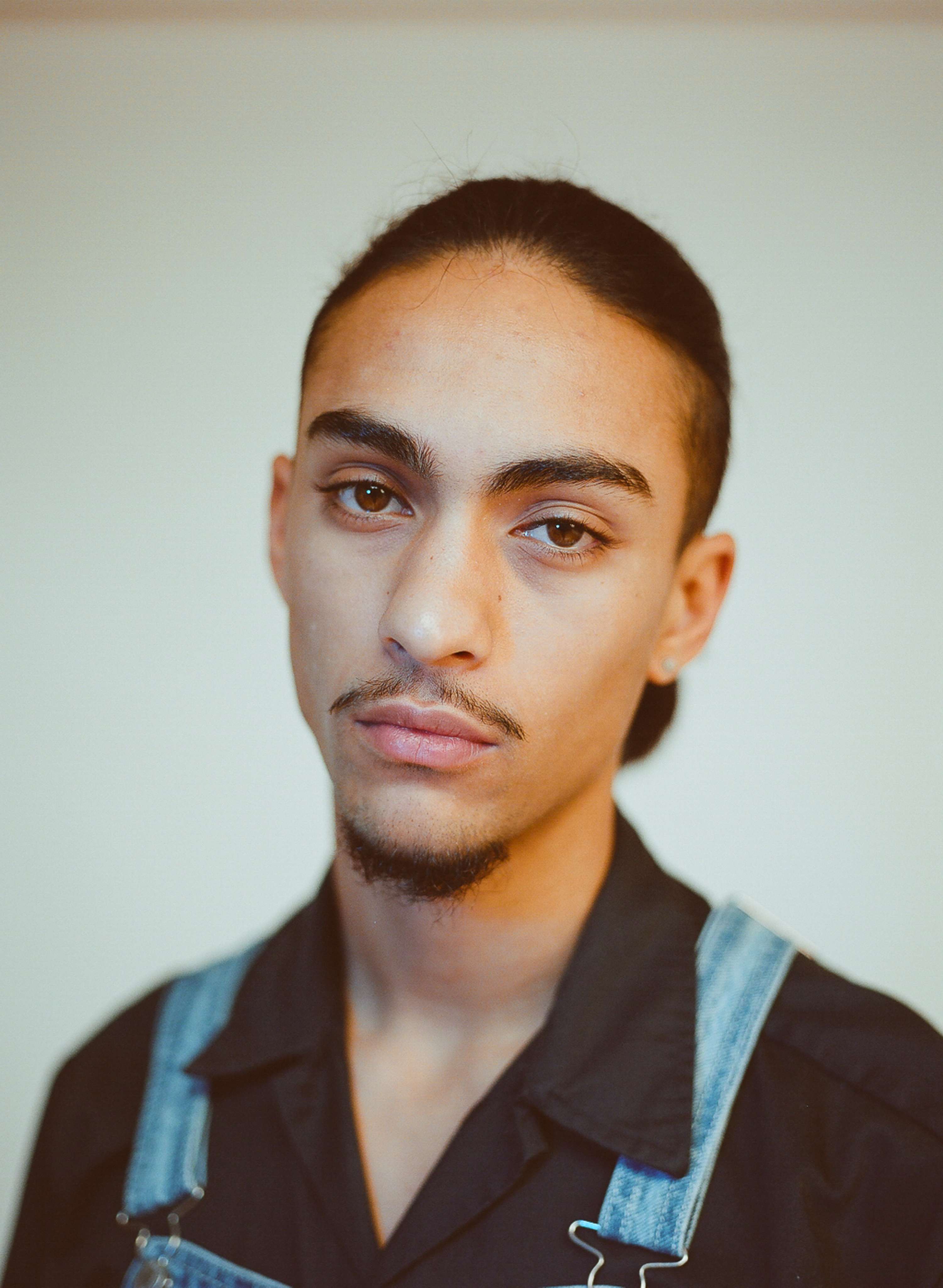 Test Shoot with Diego by Jamal Rose