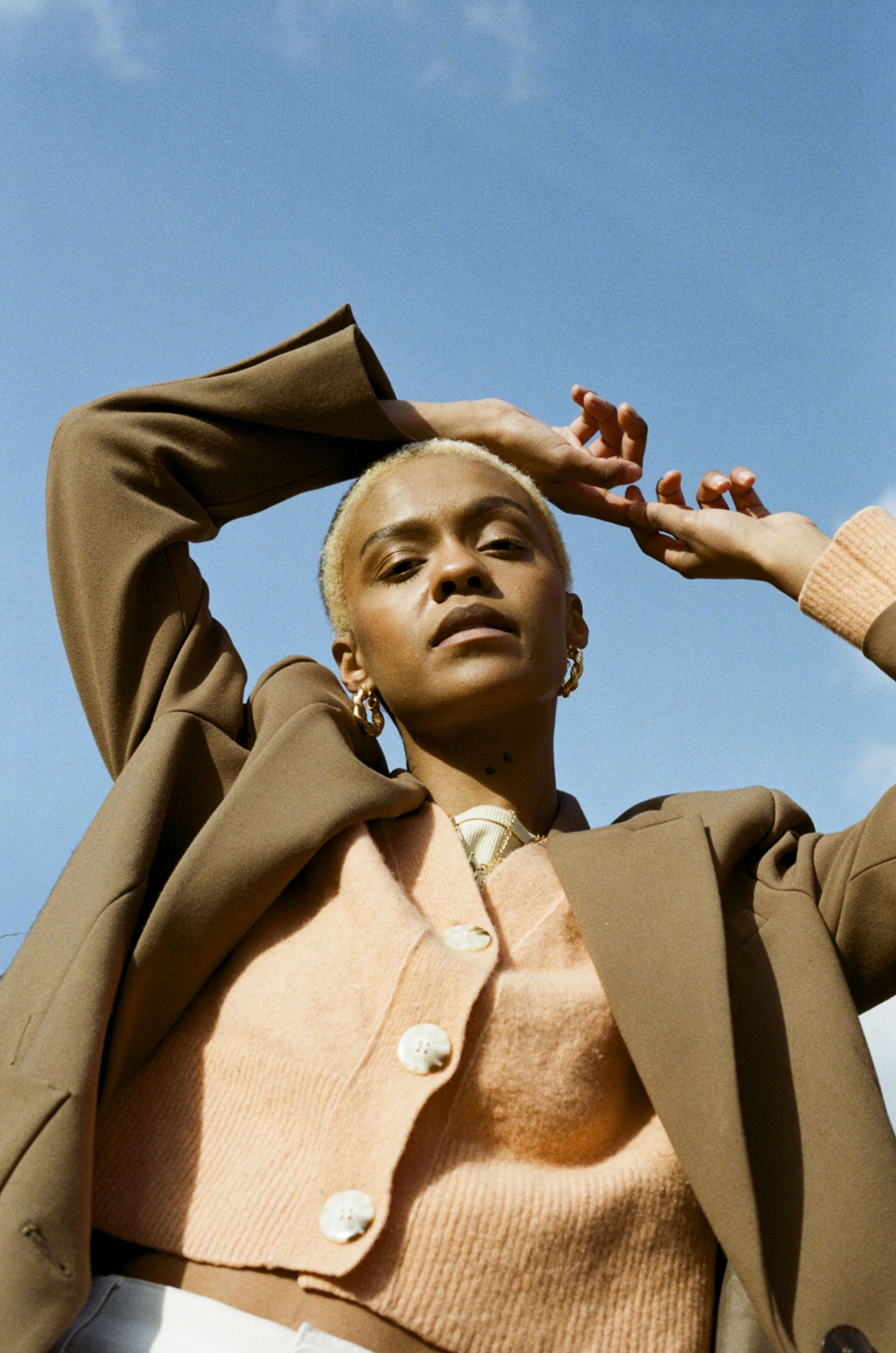 Model Testing by Gaby Conn