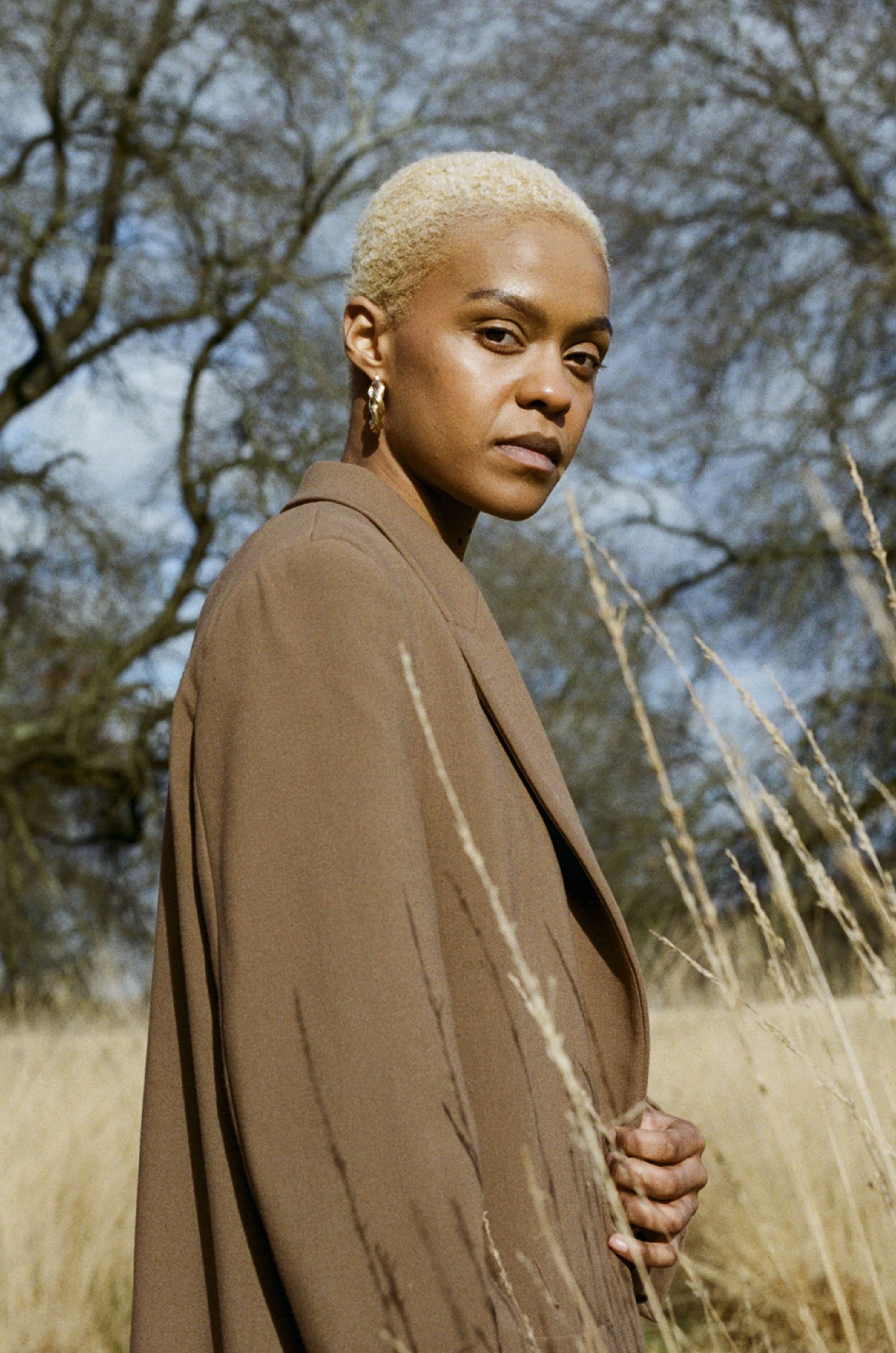 Model Testing by Gaby Conn