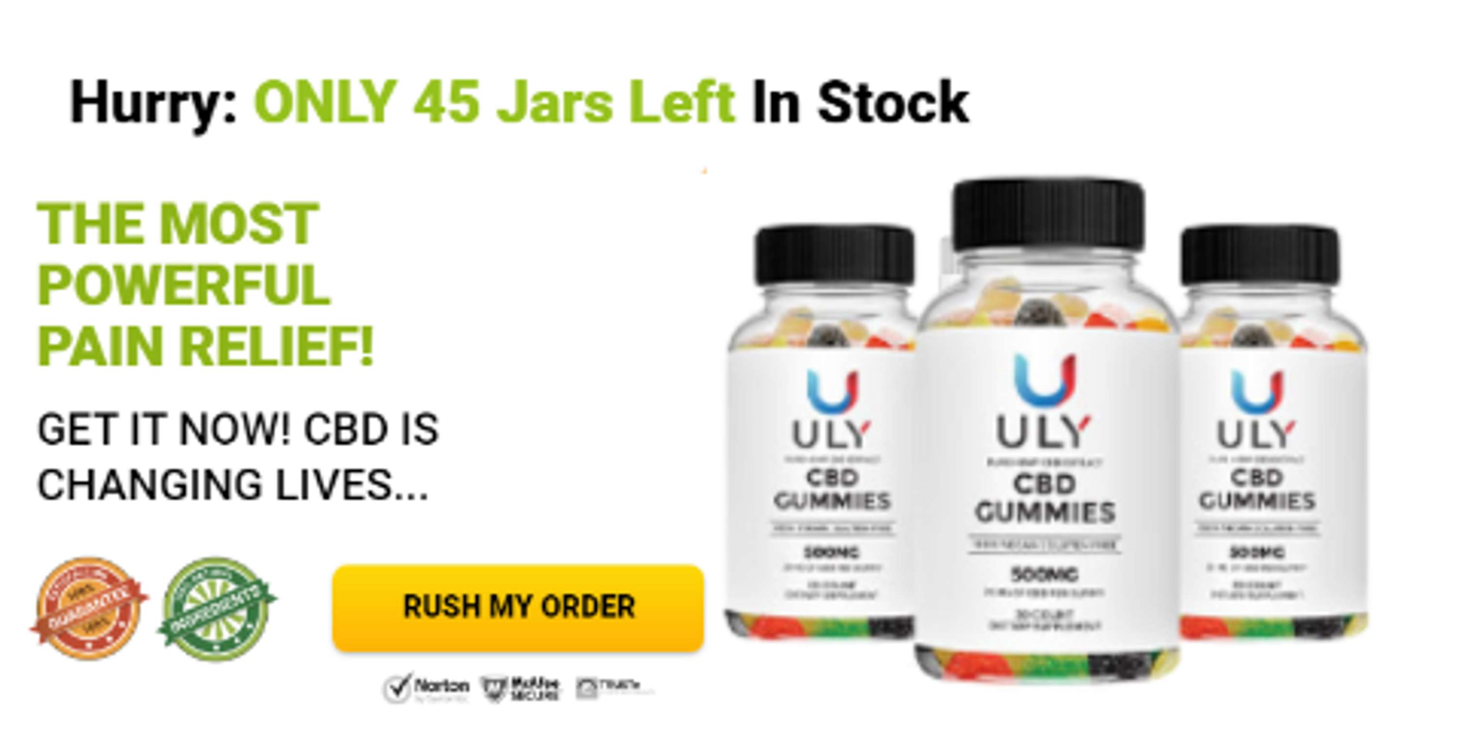 Uly Cbd Gummies  100% Clinically Certified Ingredients? by joyannayyii joyannayyii