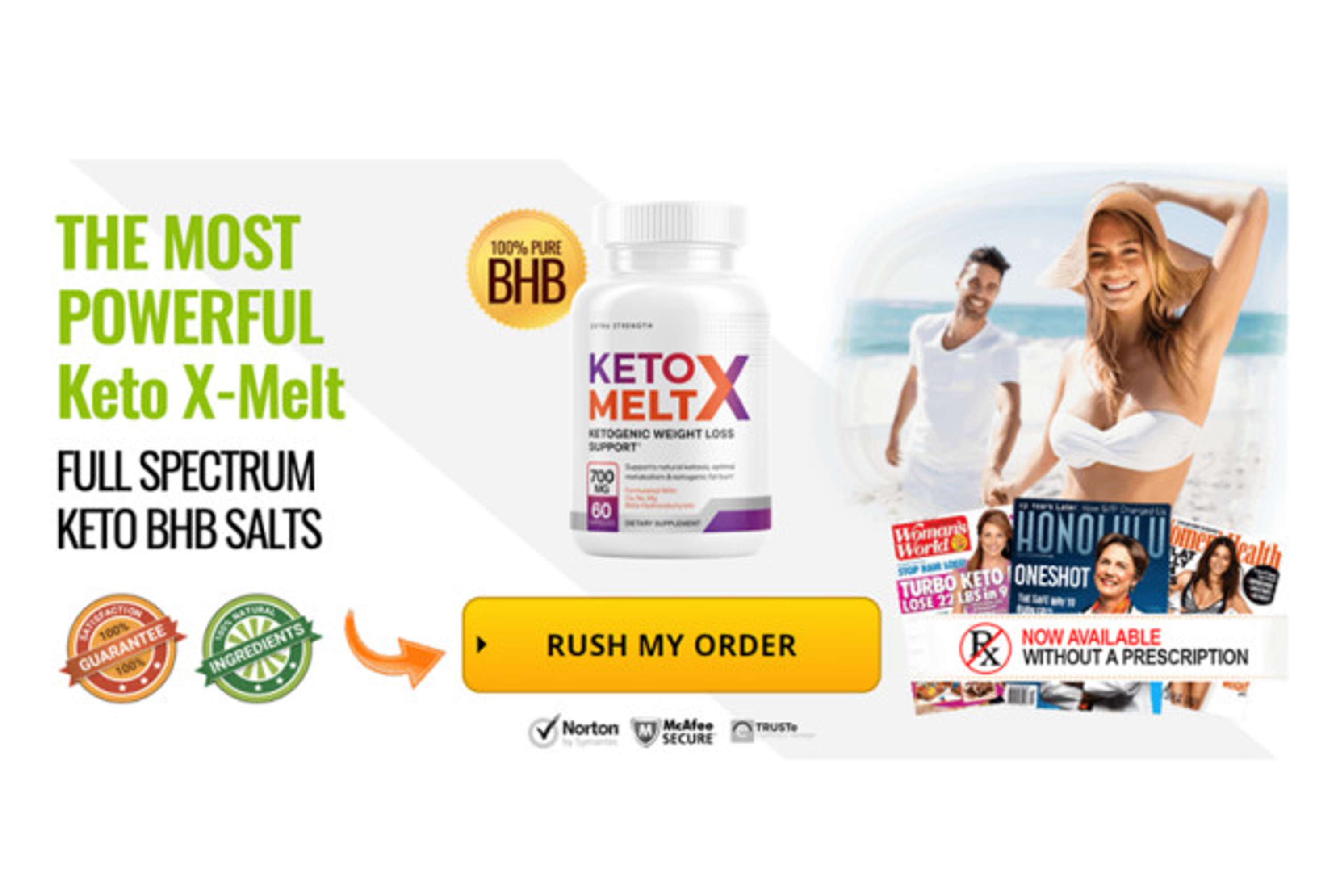 X Melt Keto official Website Working Reviews & Price! by vini nora