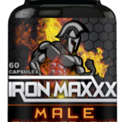 Iron Maxxx Male Enhancement
