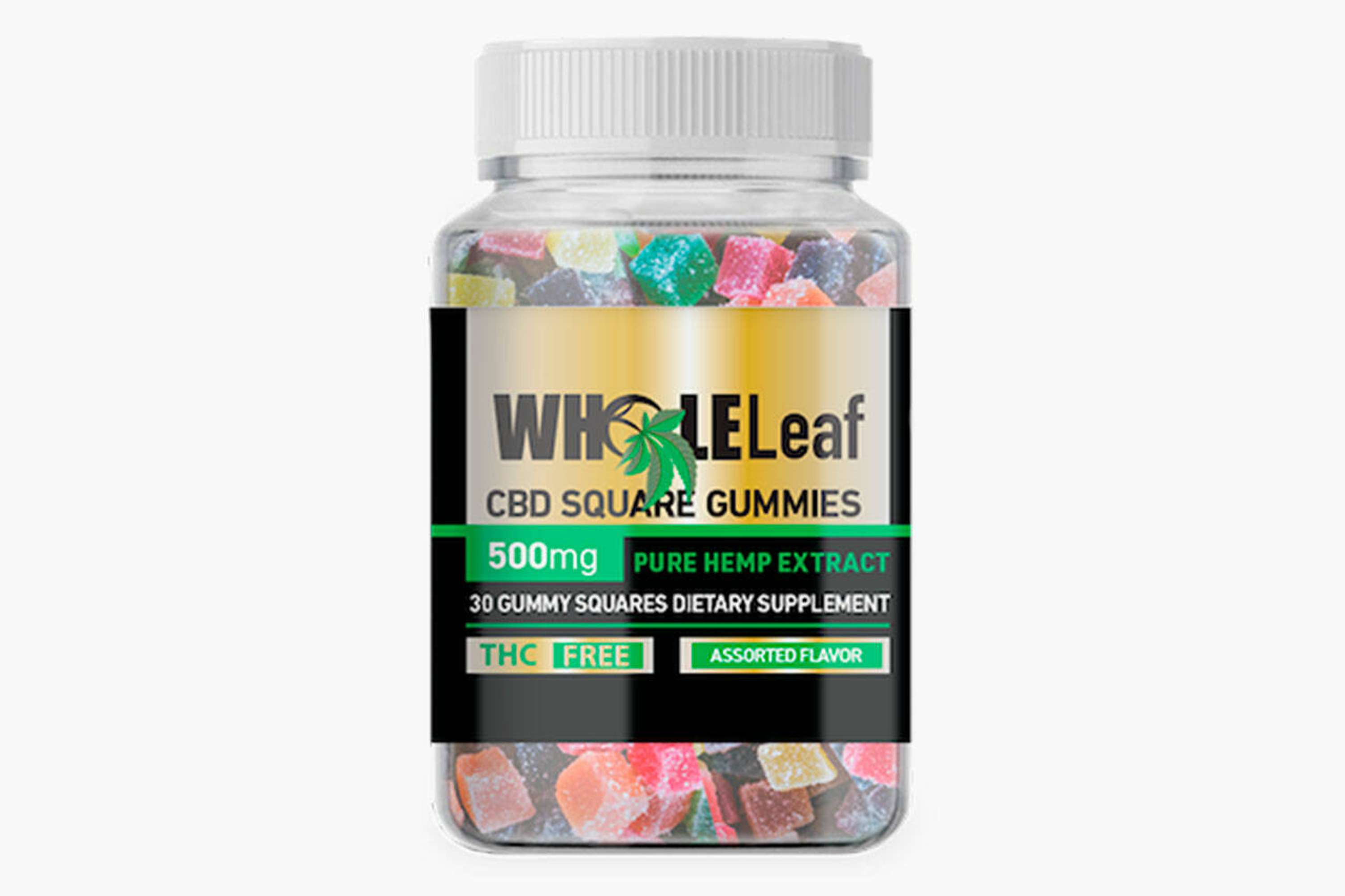 Whole Leaf Cbd Gummies Is Natural And Legal! by Whole Leaf CBD Gummies