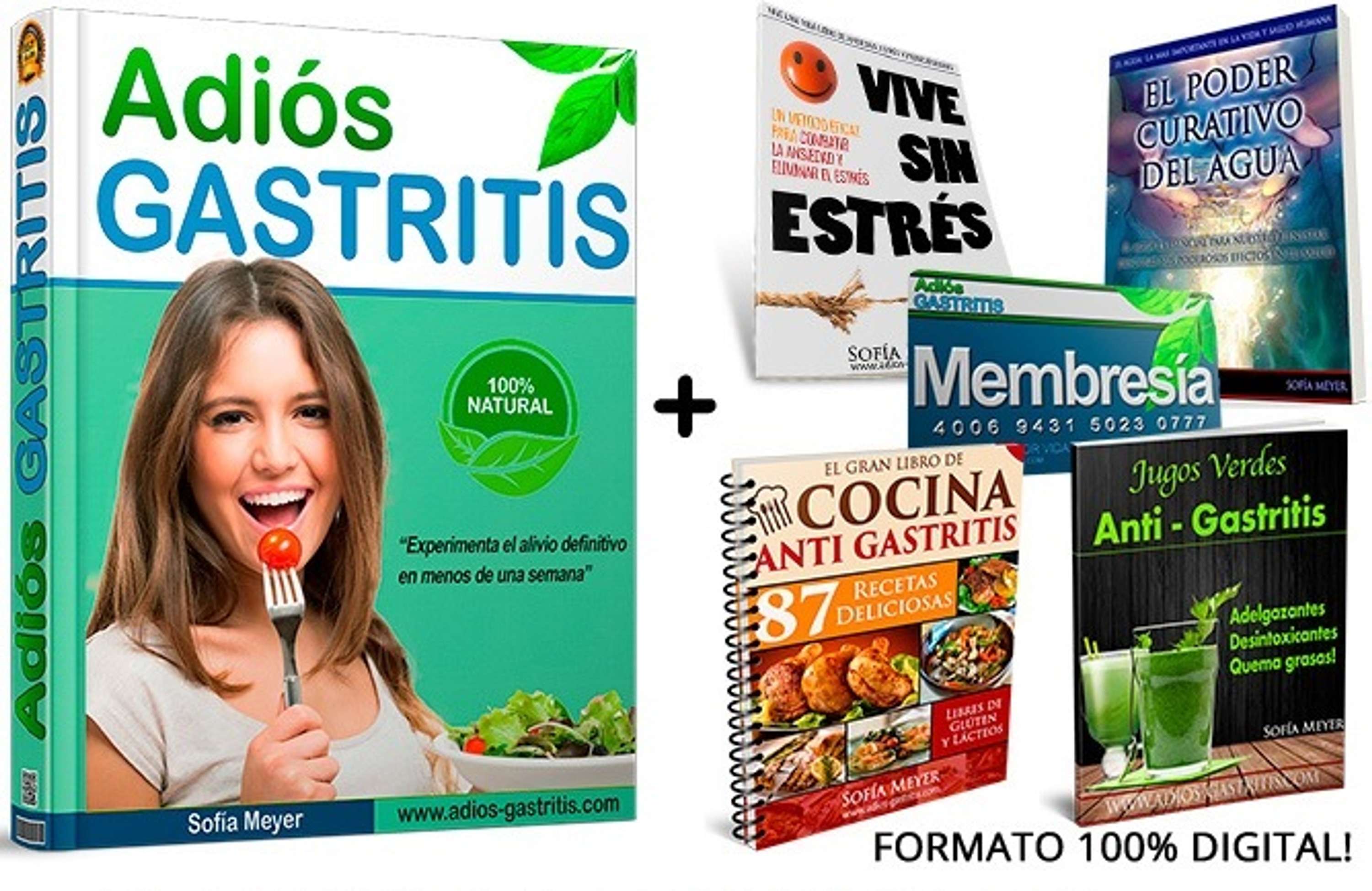 ADIOS GASTRITIS PDF GRATIS | The Dots