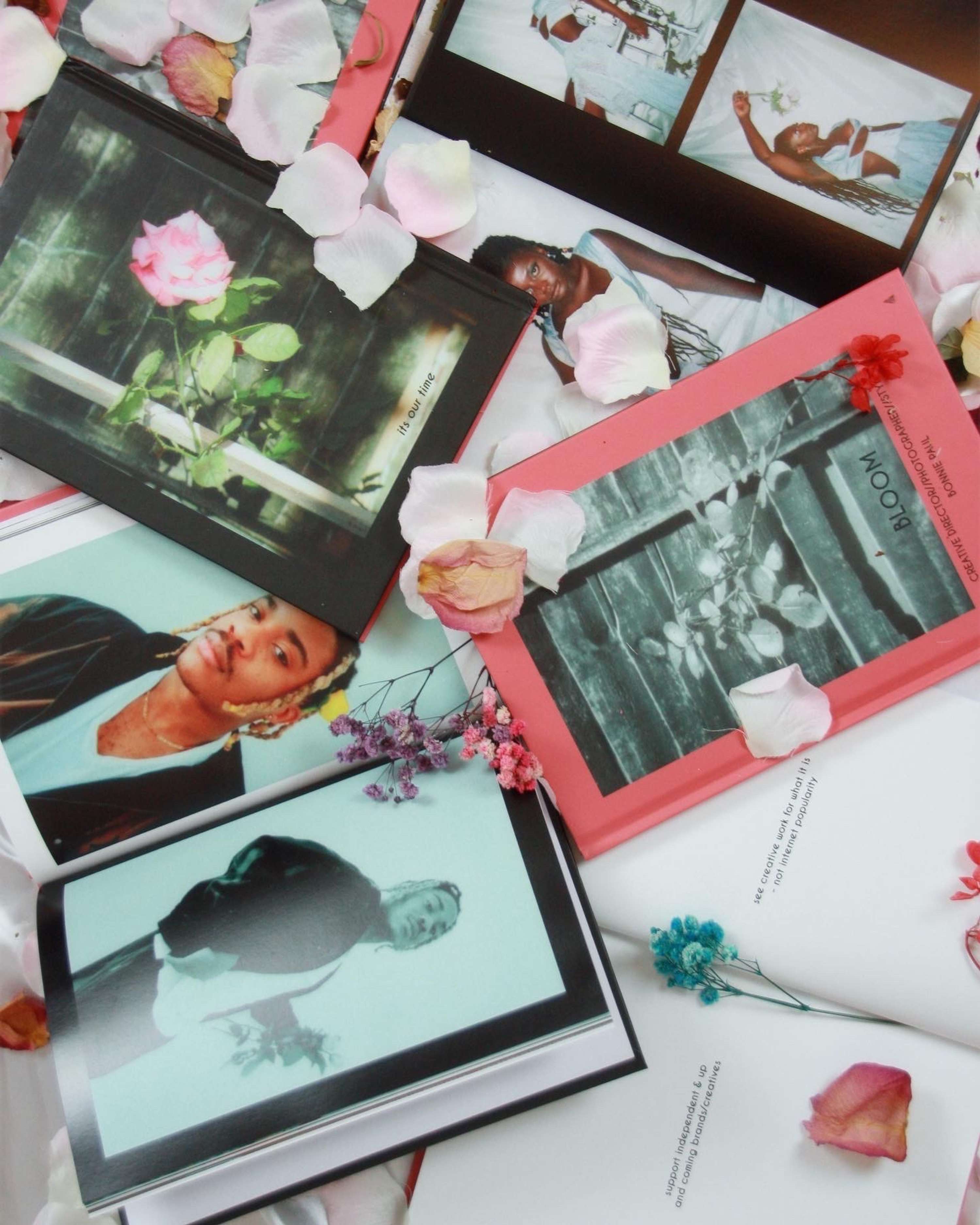 BLOOM by Bonnie Paul