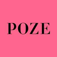 The Poze logo