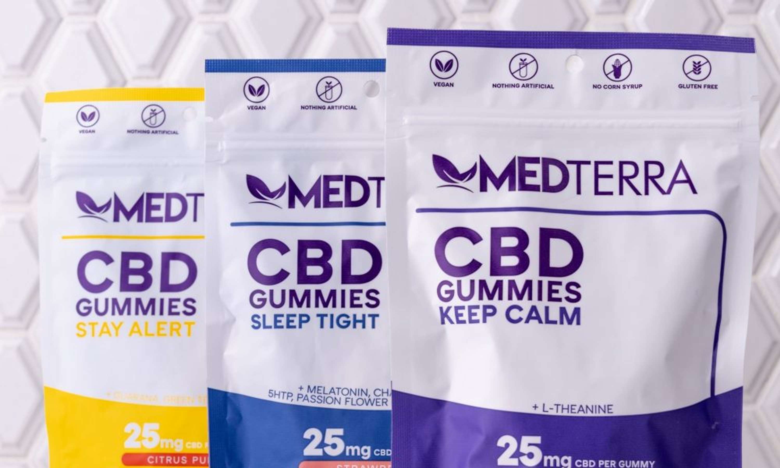 Medterra CBD Gummies Best Pain Killer Your Body Reviews Price In 2022 by machelffler herr