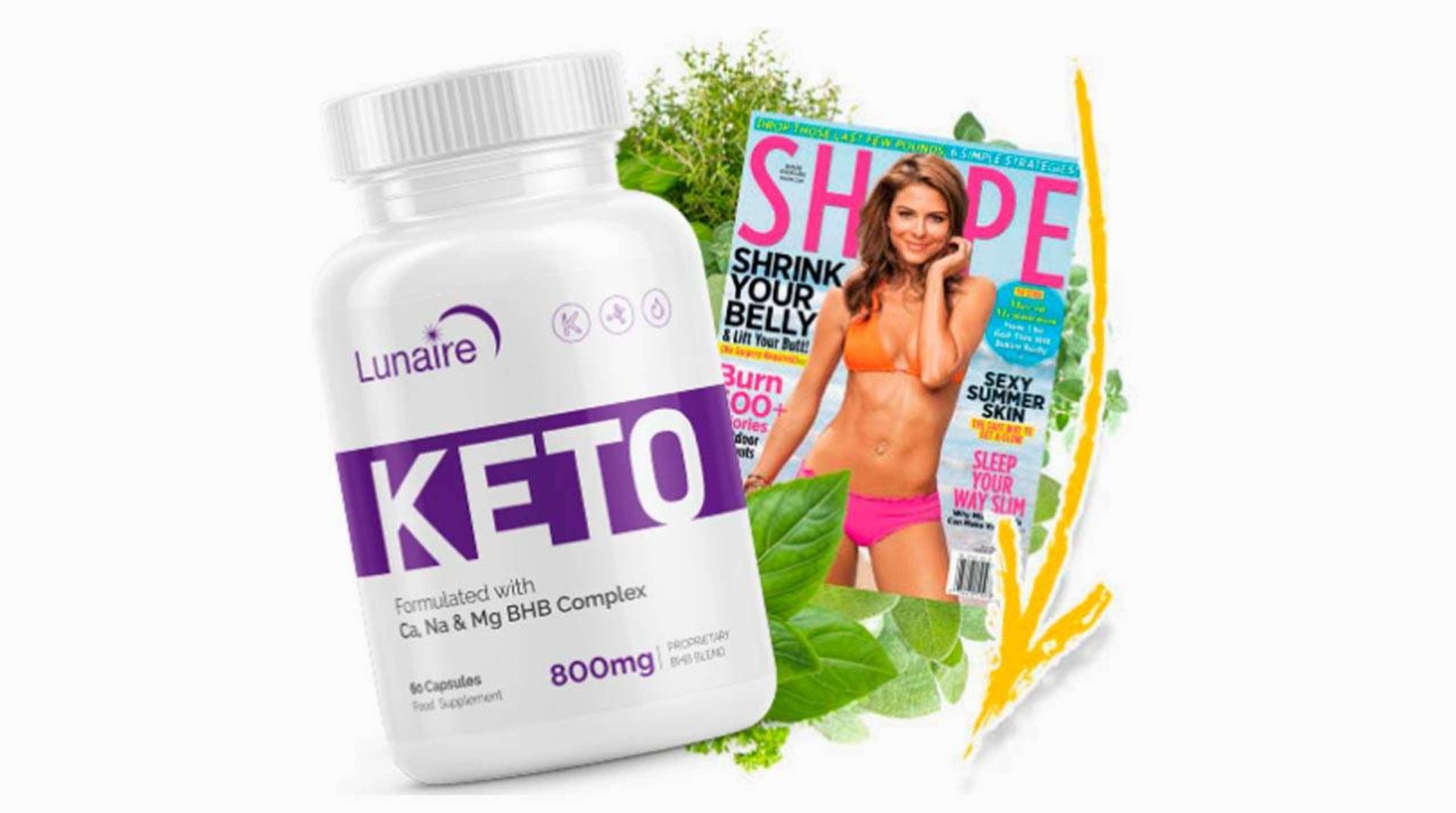 Lunaire Keto  Does It Work? What They Won’t Tell You! by joyacena joyacena