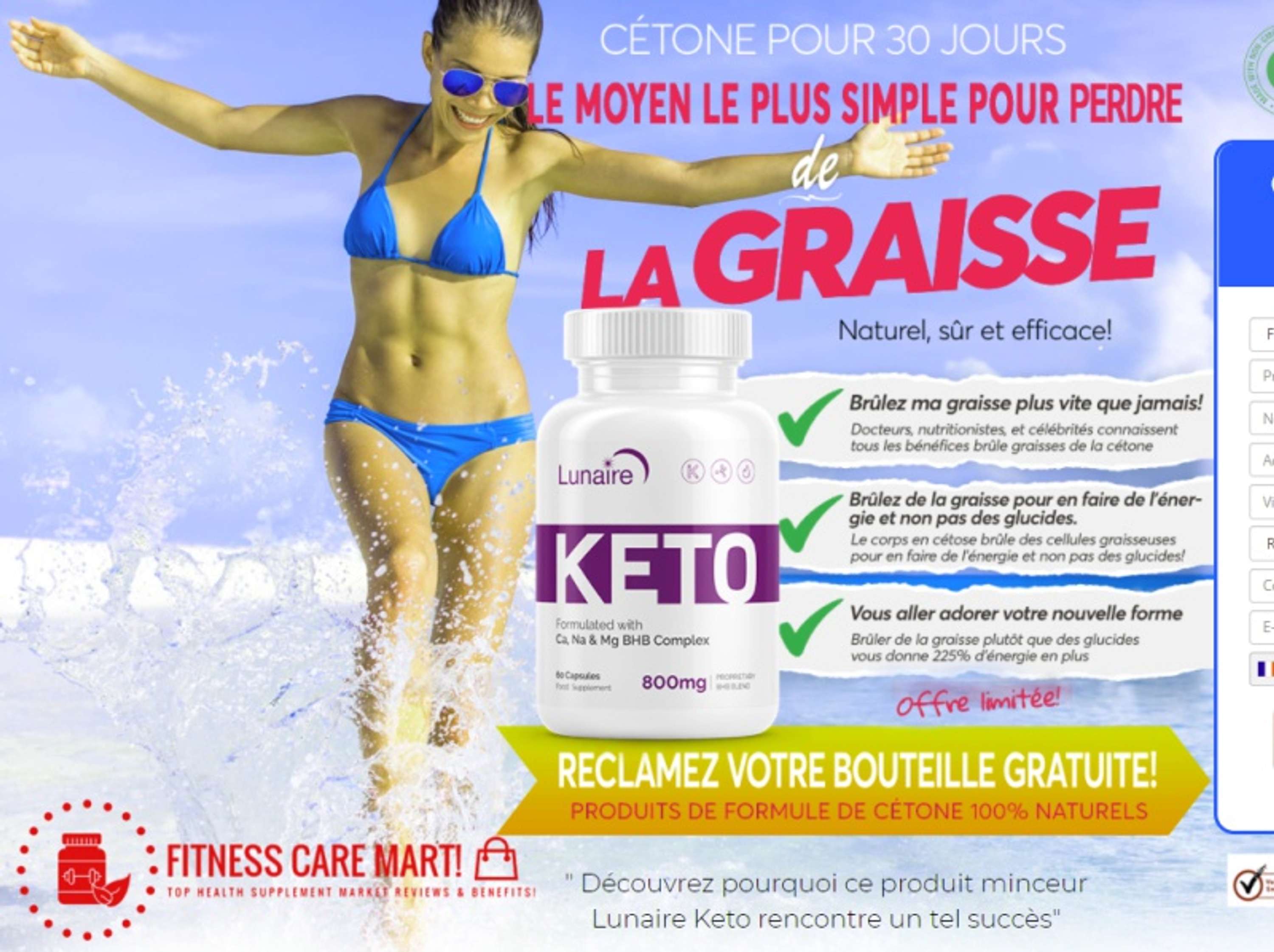 Lunaire Keto  Shocking Scam Report Reveals Must Read Before Buying by Lunaire Keto Lunaire Keto