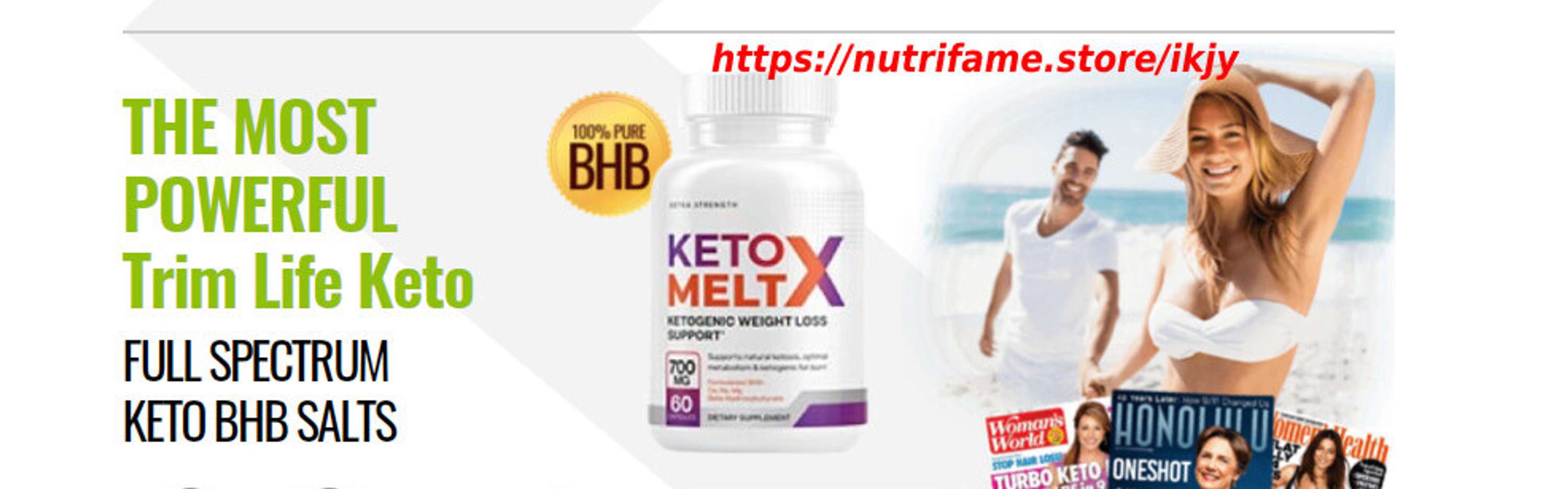 Keto Melt X   Reviews SCAM ALERT! Read This Before Buy! by Lunaire Keto Lunaire Keto