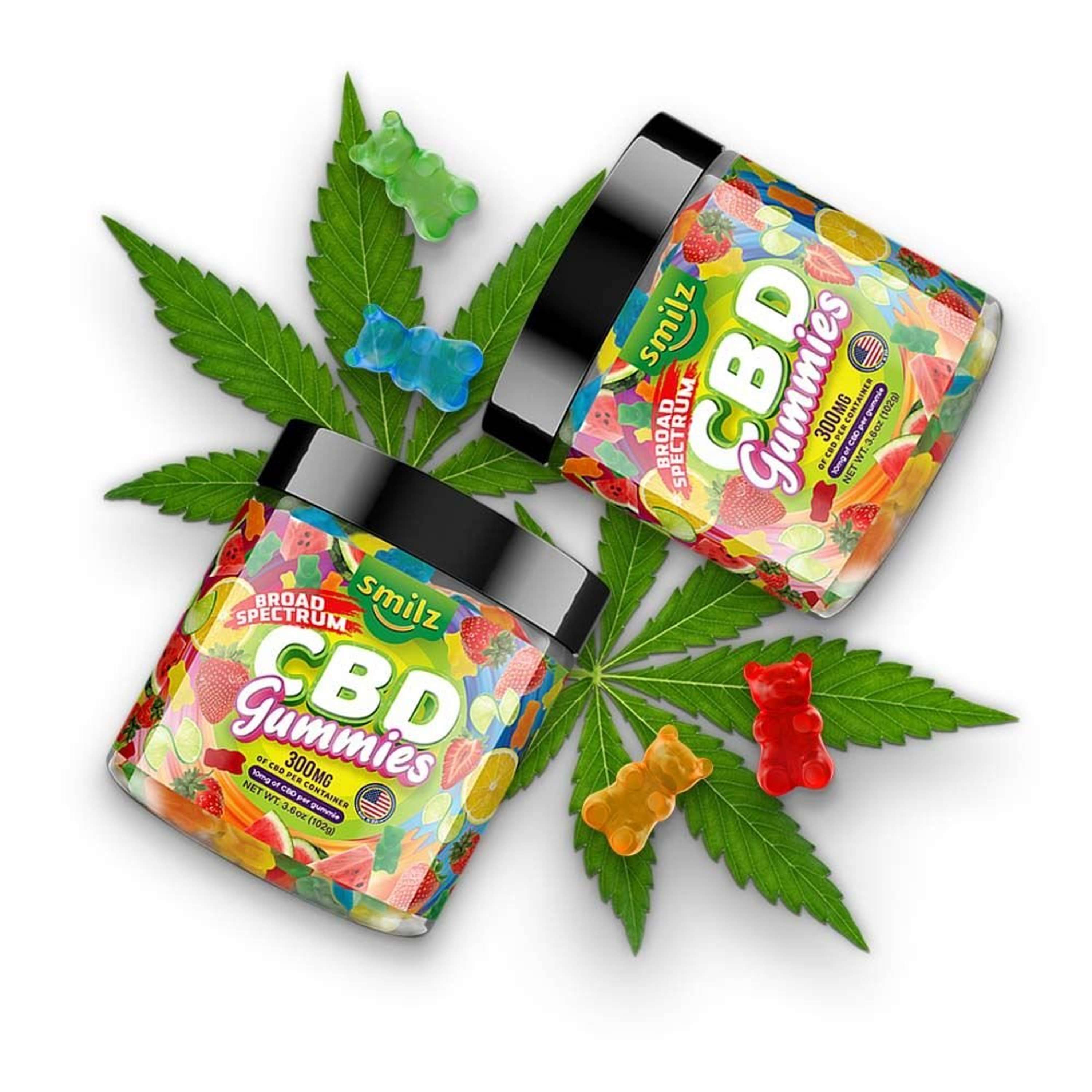 Smilz CBD Gummies Reviews- #Pain Relief, Features, Work, Easy To Use &  Price 2022 | The Dots